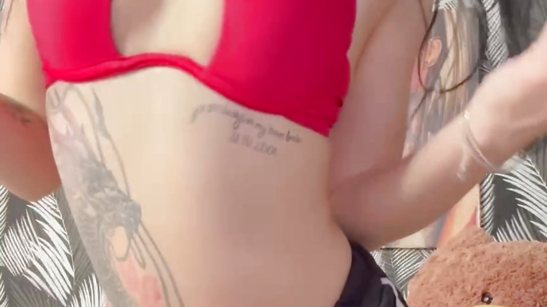 hihihi - video by Hellen_Moore cam model