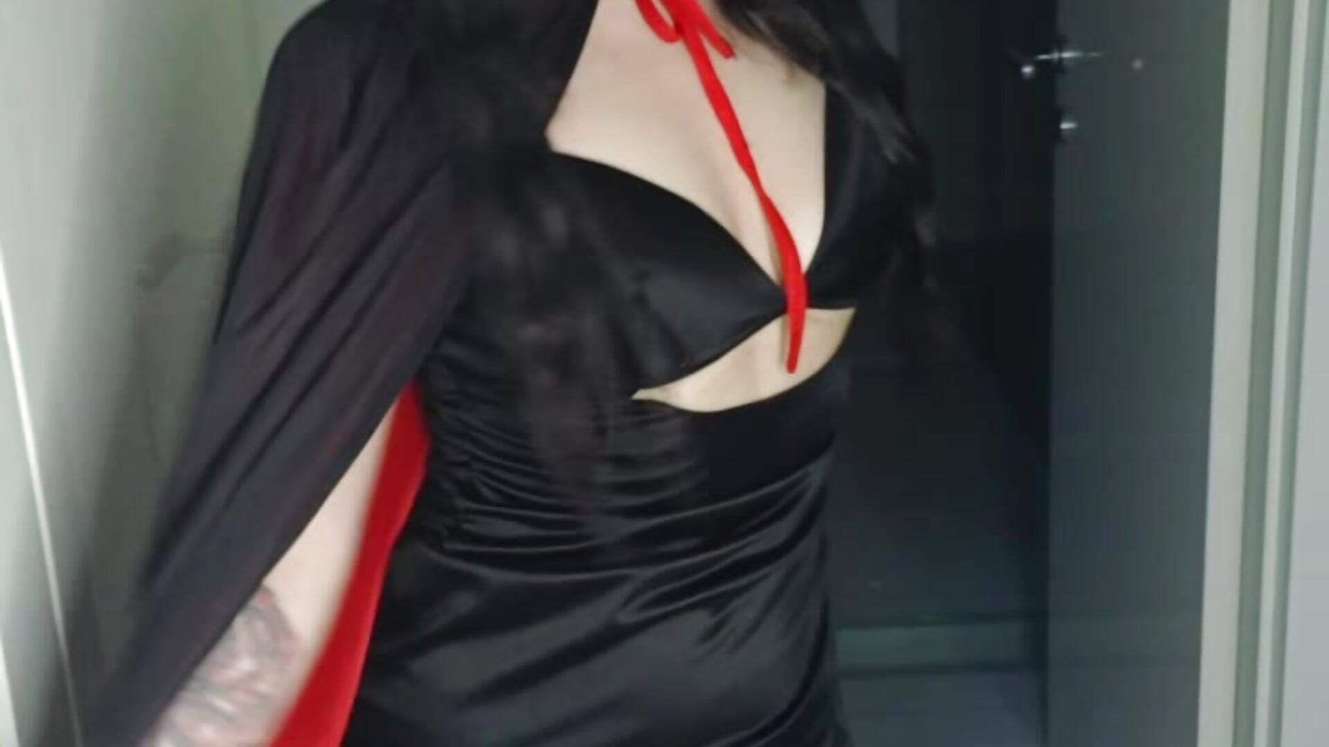 sexy dancing witch🎃 - video by CassieEvans cam model