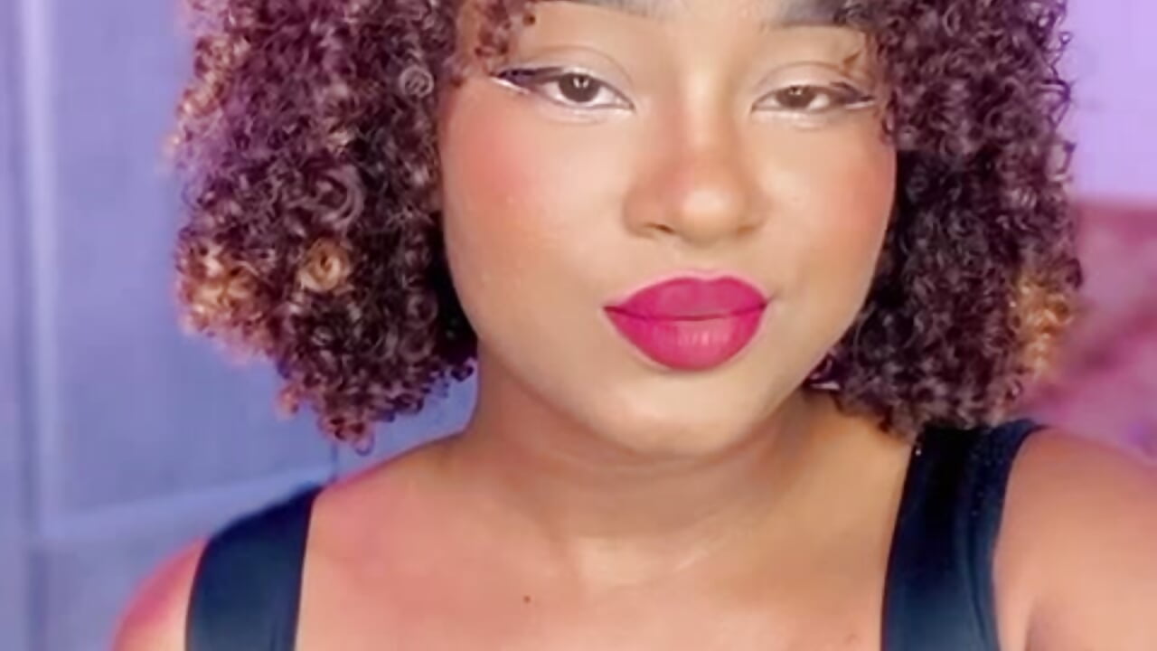 ✨Hi my dear✨ - vídeo de ohrianagibson modelo de câmara