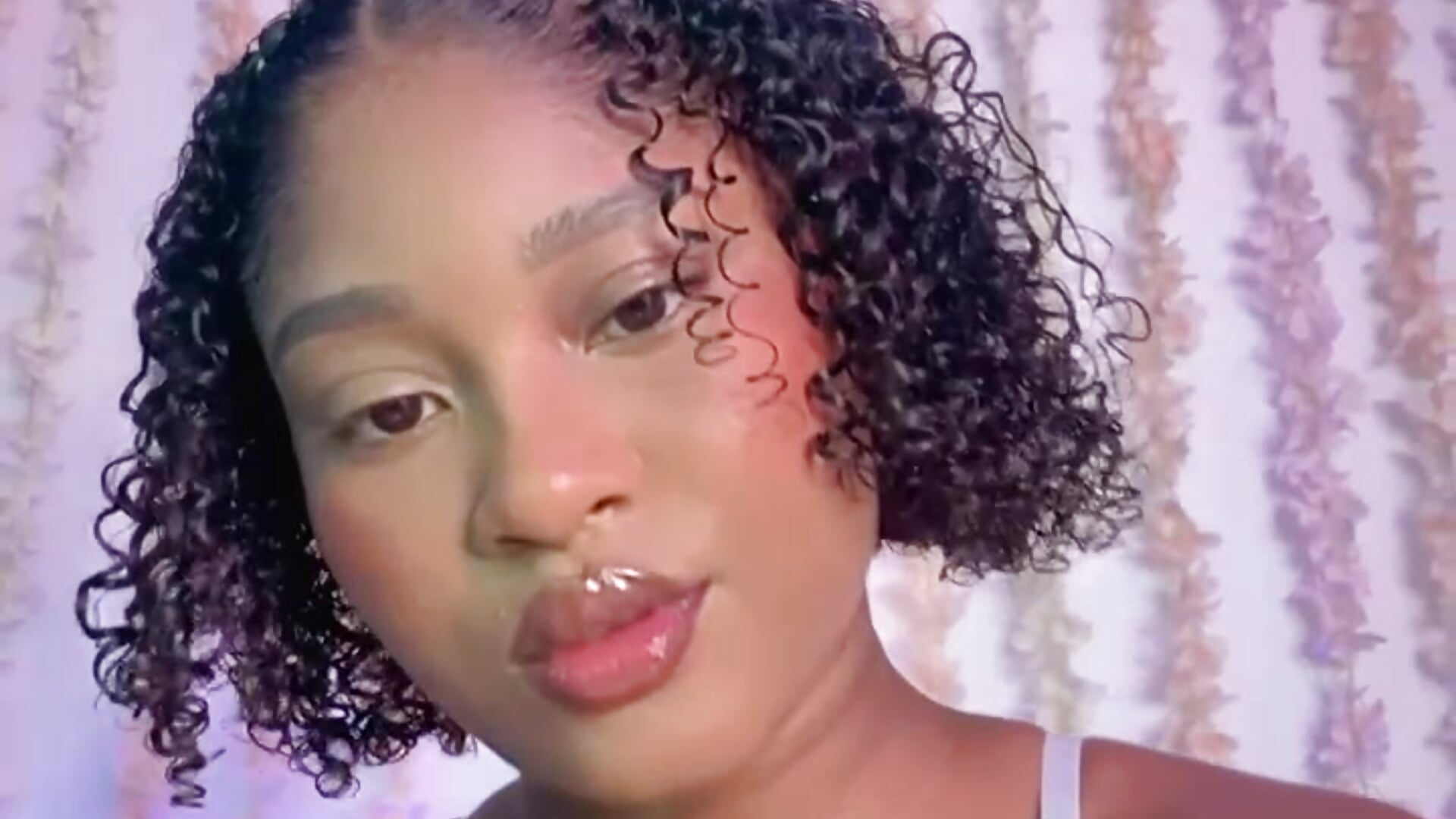 Let me tease u! - vídeo de ohrianagibson modelo de câmara