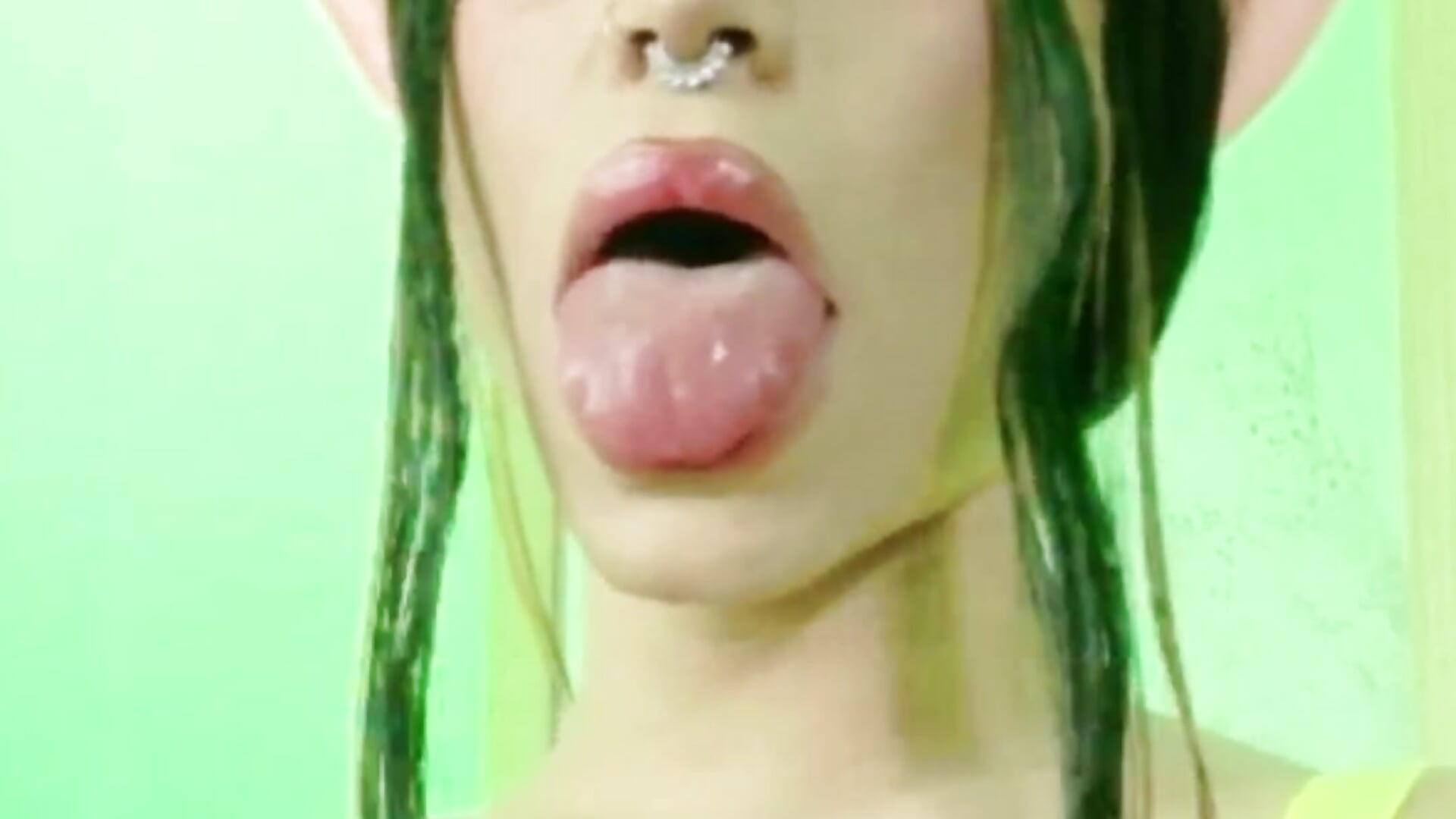 Ahegao time🔥 - video by LucyGiraldo cam model