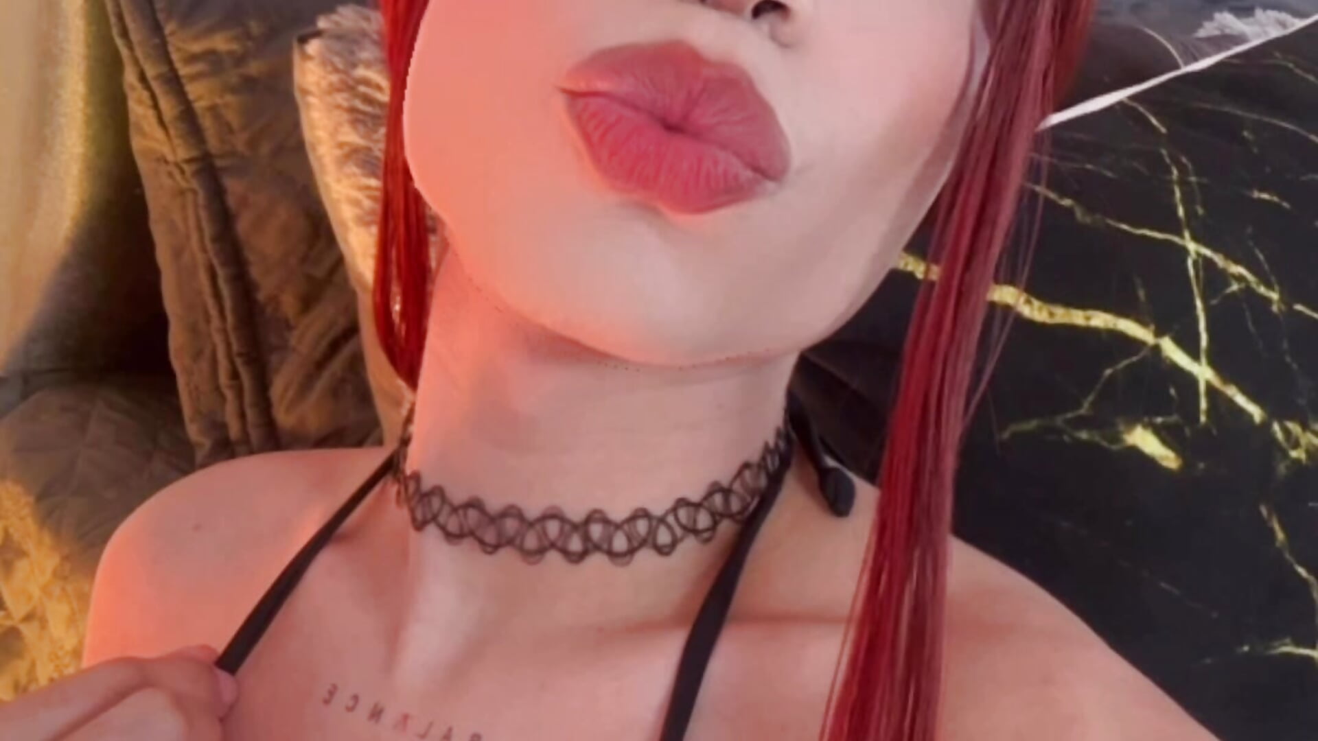 🔥🫦 - video by LucyGiraldo cam model