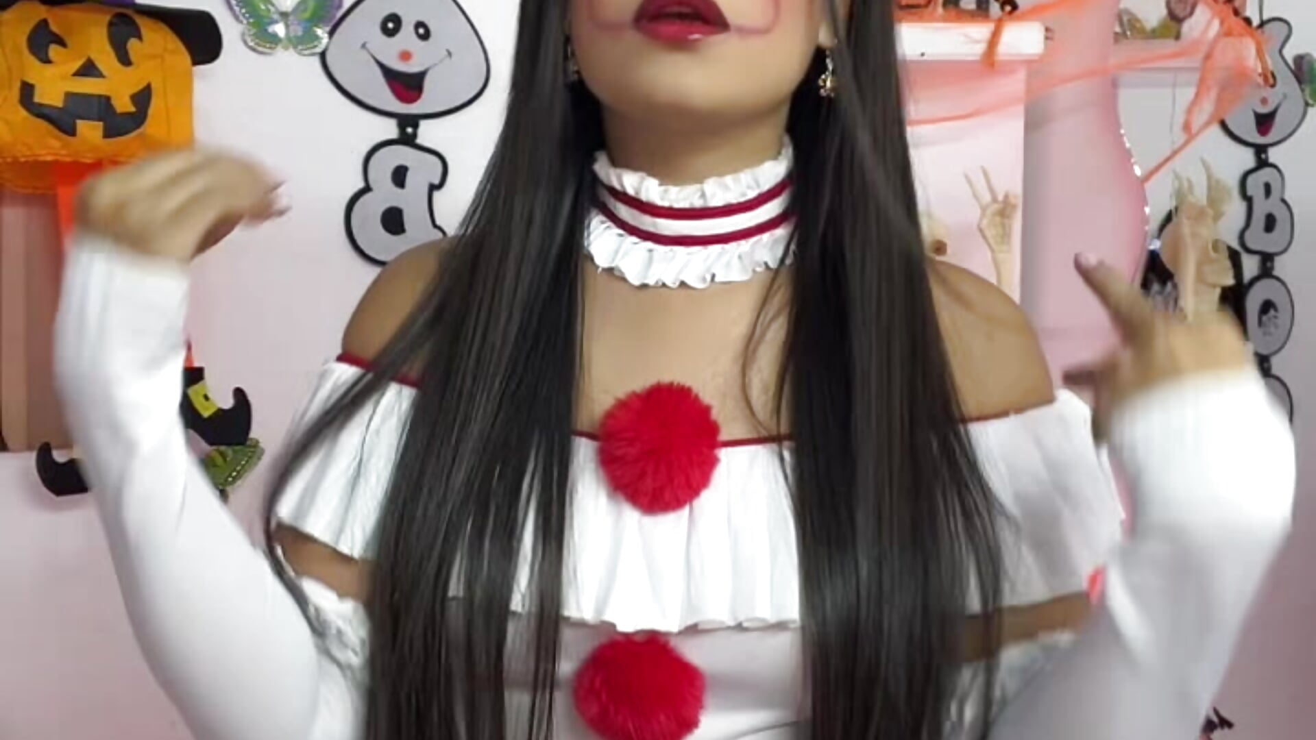 🎃🎃 - Video von imsofy_ Cam-Model