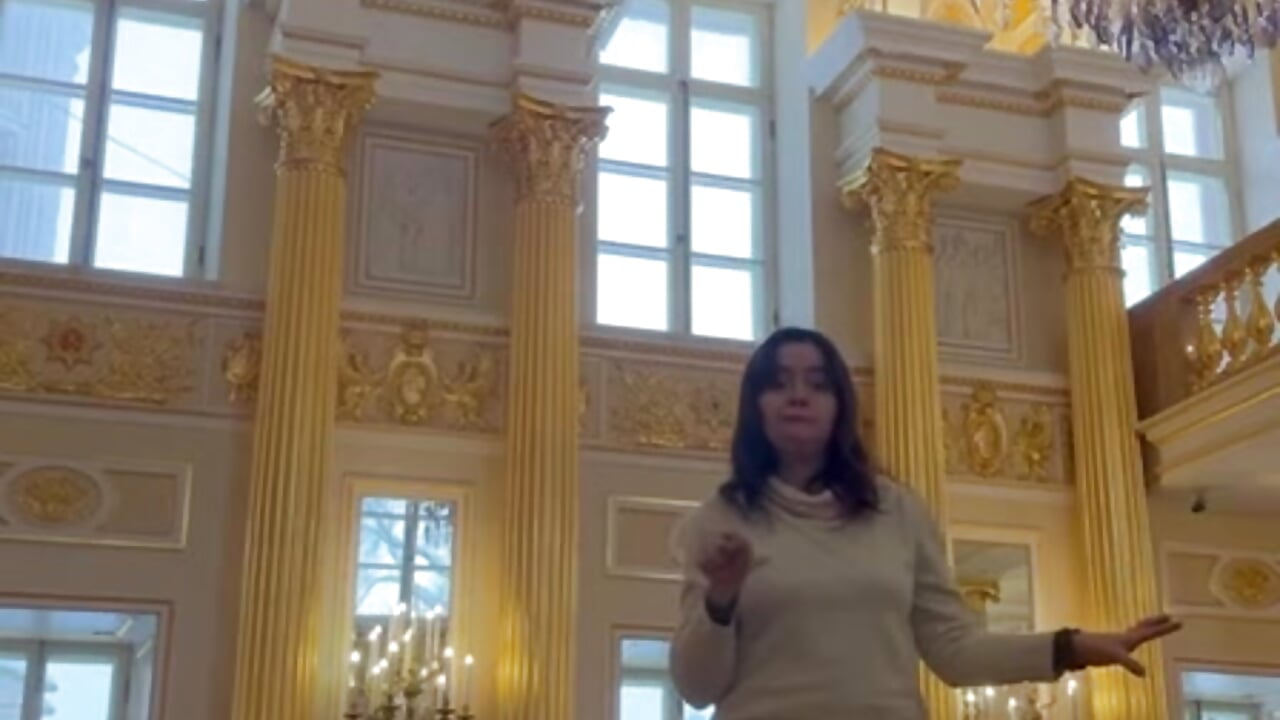 Waltz in the palace - Diamond_Tyler adlı kamera modelinin videosu