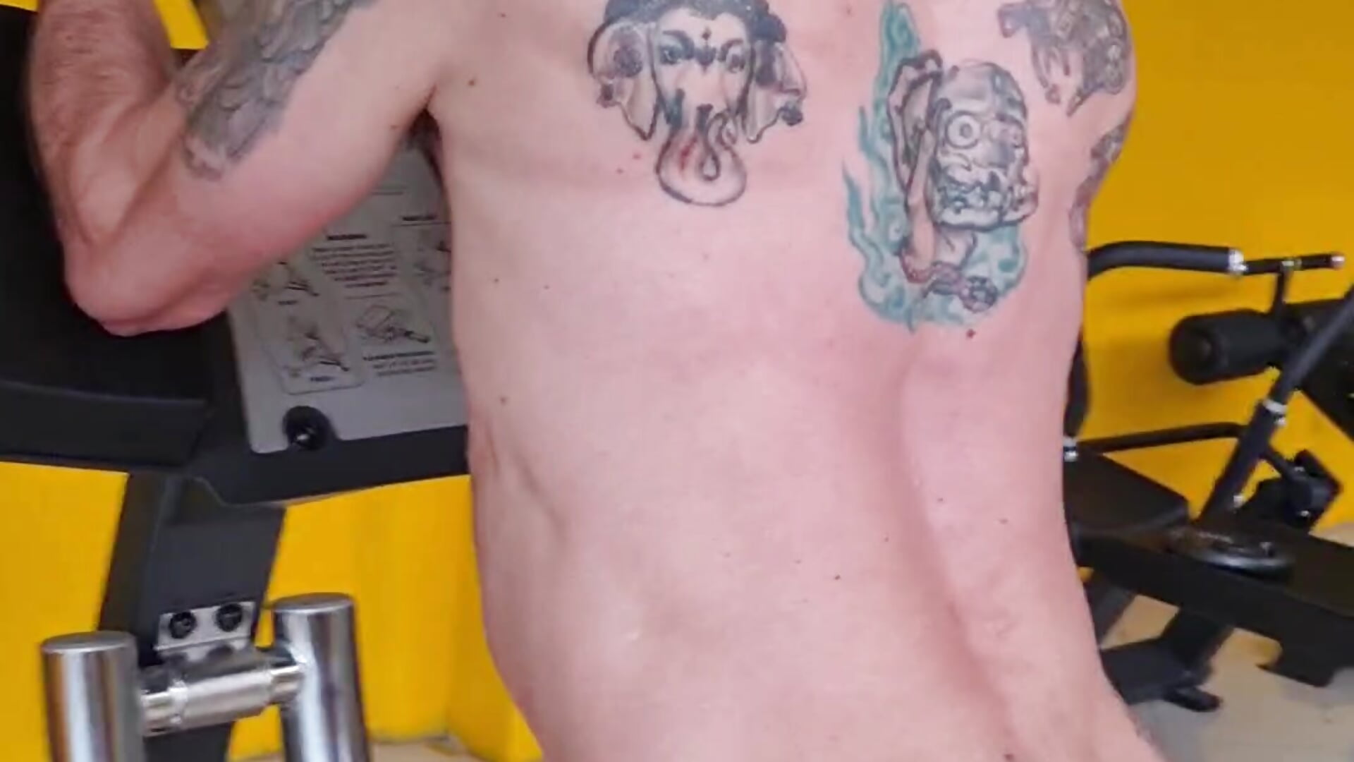 ABOUT OUR BOTH - video by MARCELOANDLUCIAN cam model