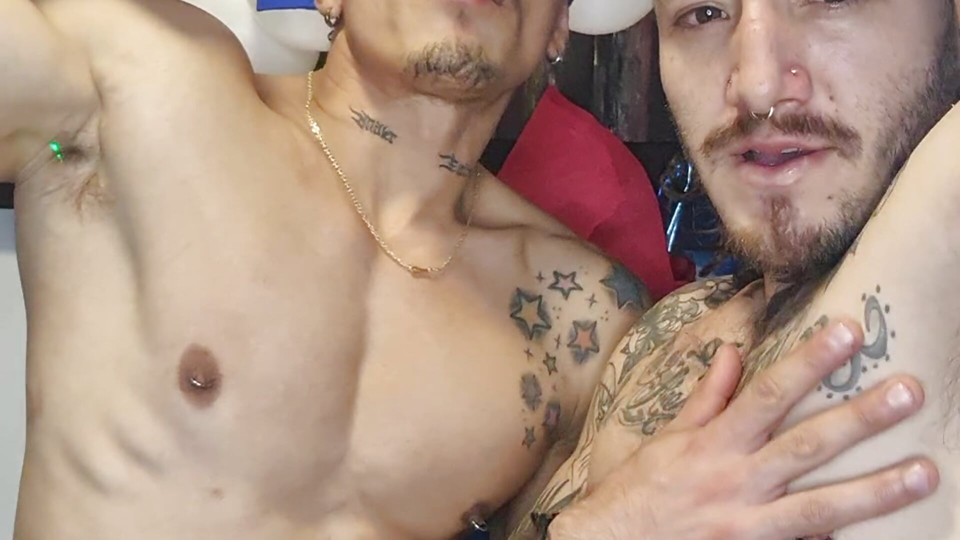 4H JULY INDEPENCE DAY - video by MARCELOANDLUCIAN cam model