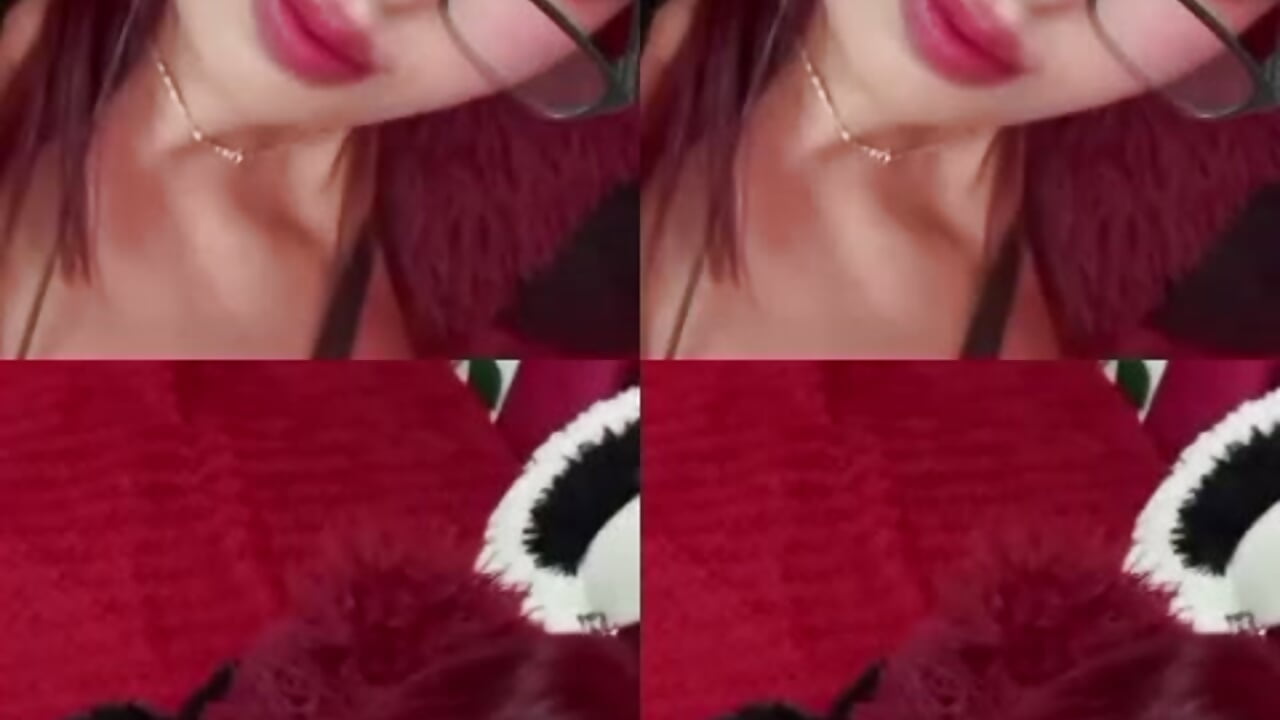 04 — filmik Melani_cute02, modela(-lki) na kamerkach