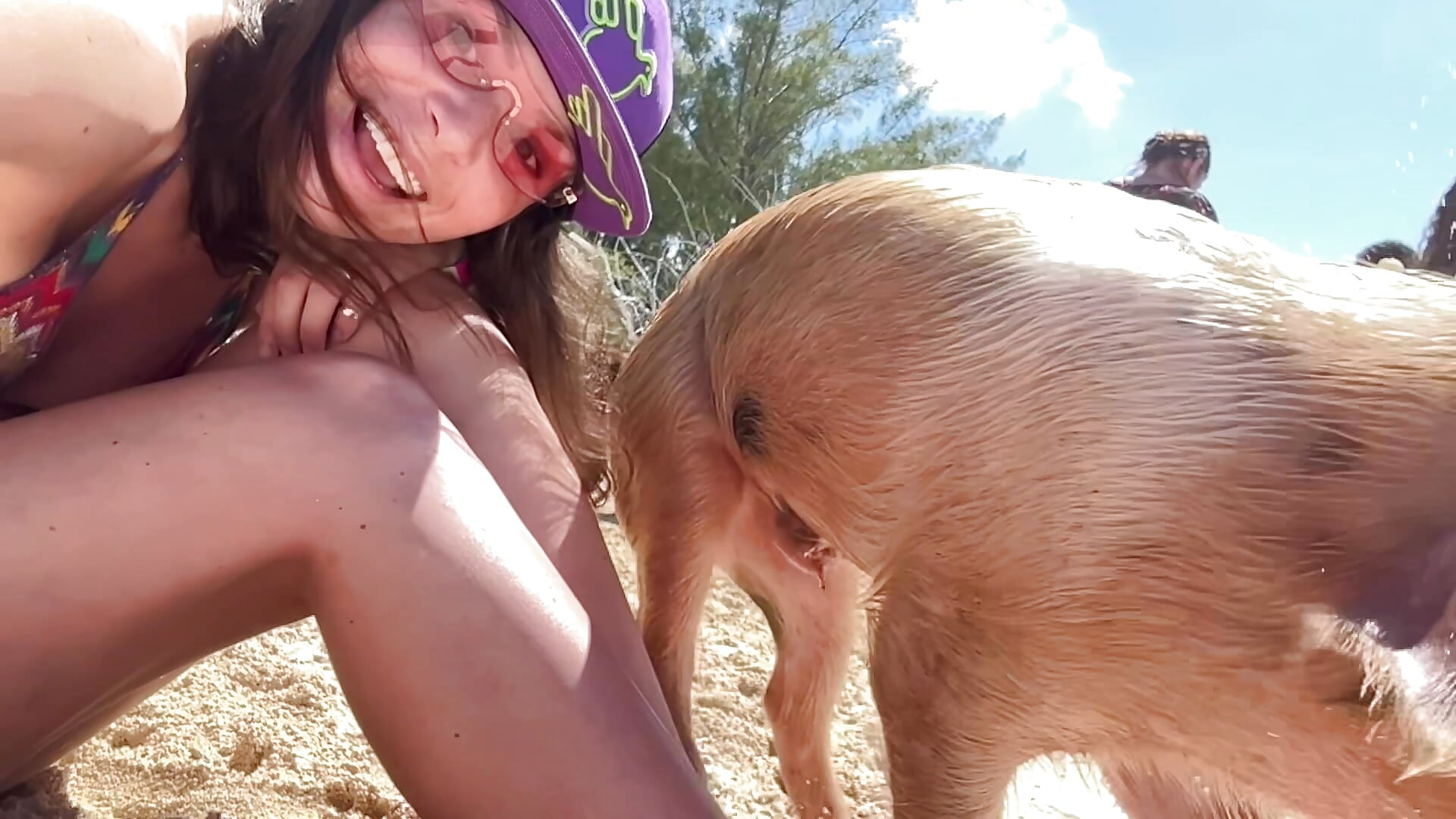 Miss piggy－カメラキャストのMissMaggieの動画