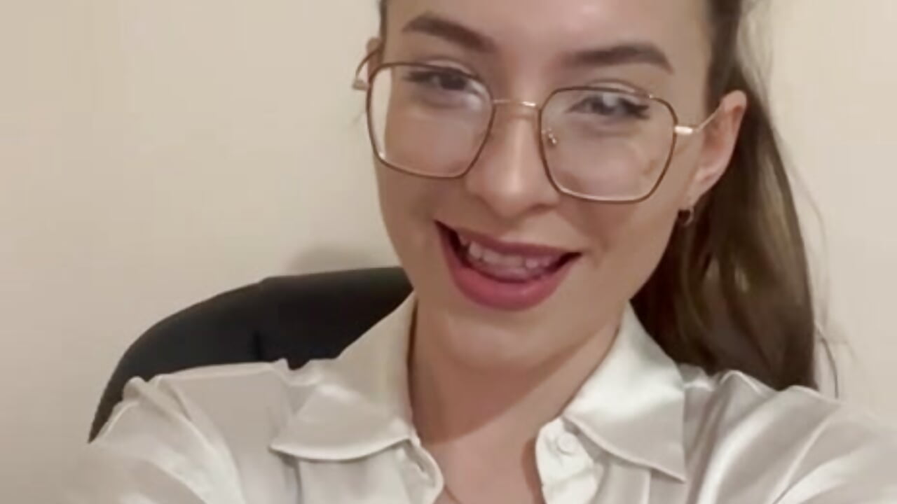 Have you done your homework? - video by EuphoriaHaily cam model