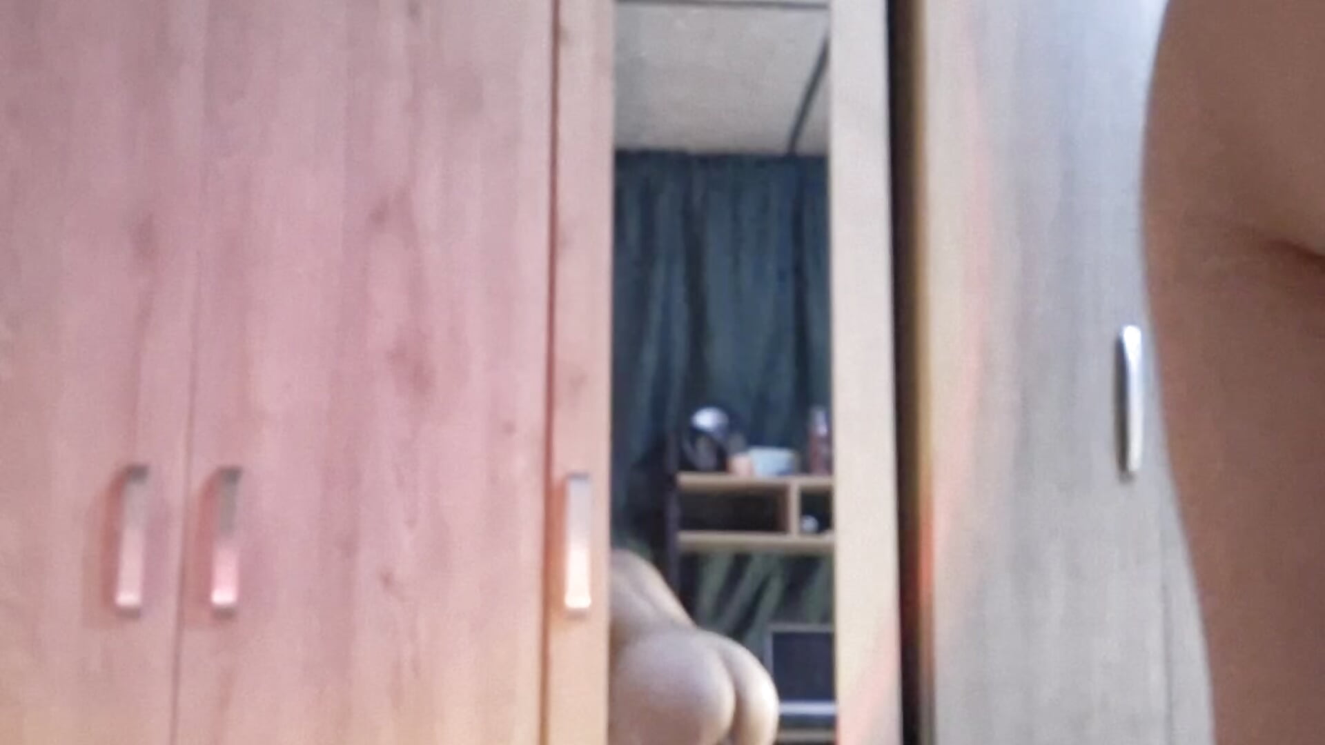 Flash - video của người mẫu cam Qadira_