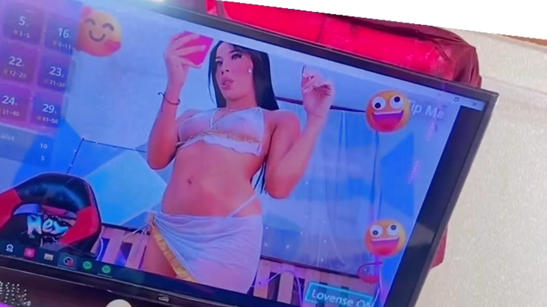 2a4eba2f4513ebec6c61b5b6b3ee2a03 - Lina10 adlı kamera modelinin videosu