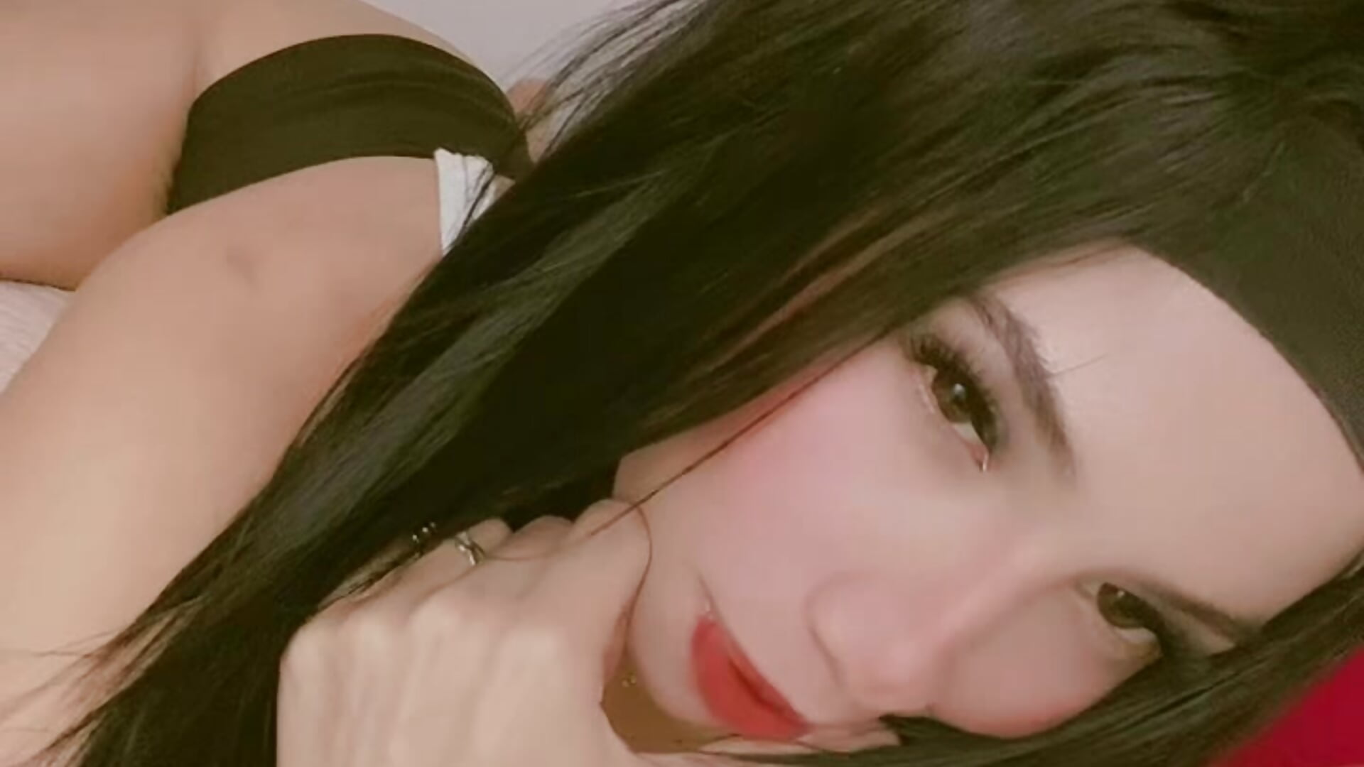 🦴😍 - vidéo du modèle de showcams Lina10