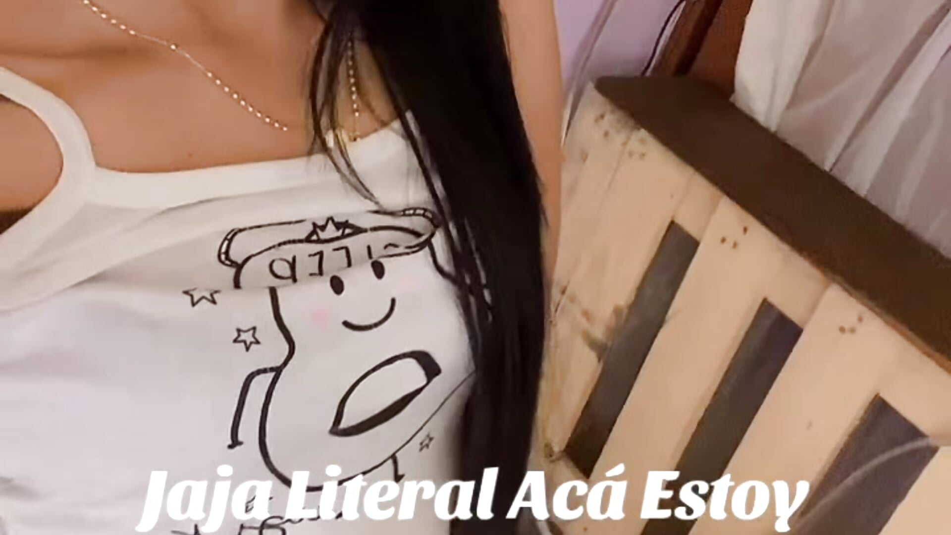 🤭 - Lina10 adlı kamera modelinin videosu