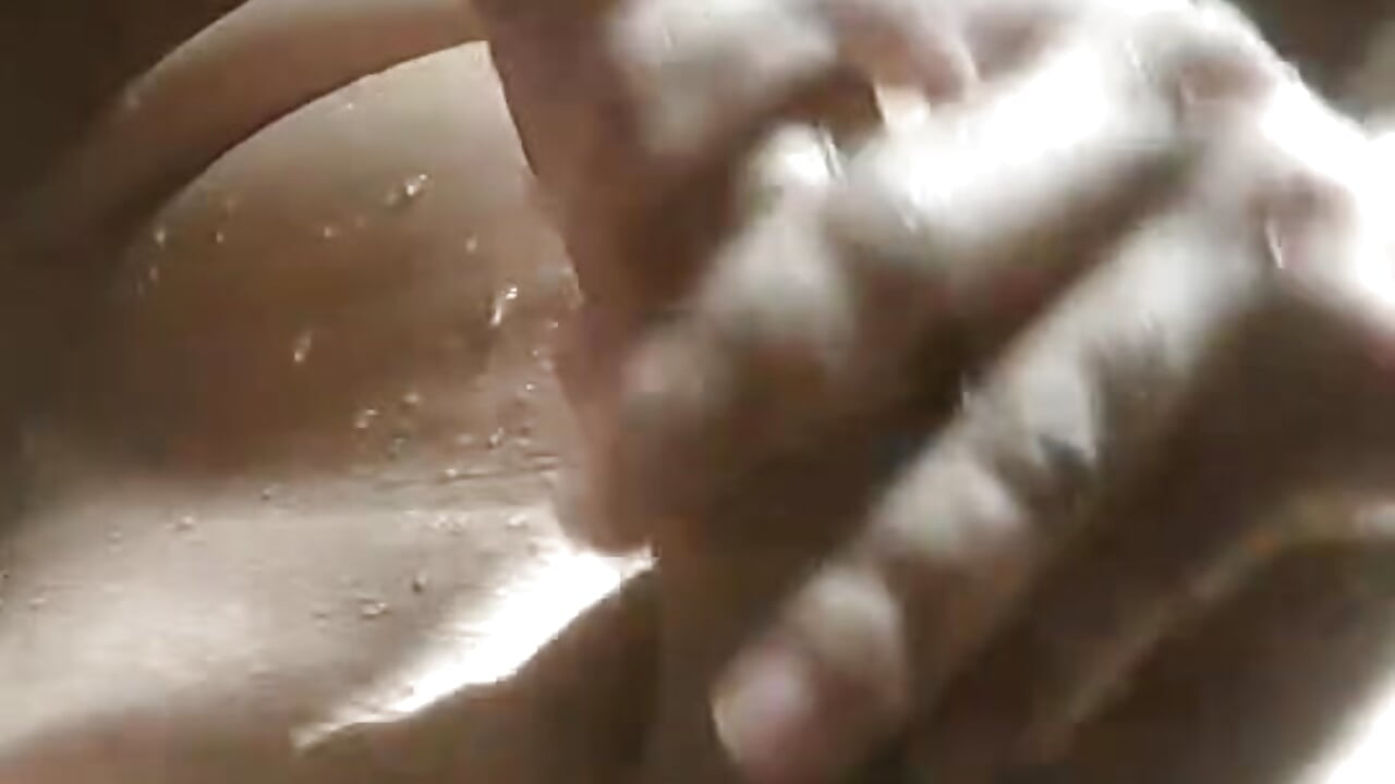 Pós banho - video van OLAJONES cam-model