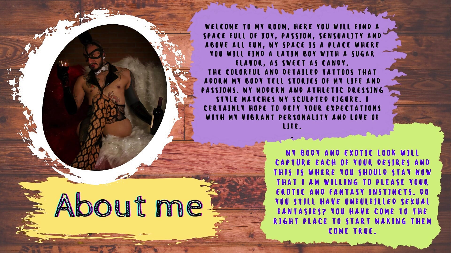 Welcome. Enjoy it. - video oleh model kamera dilan_scootk_