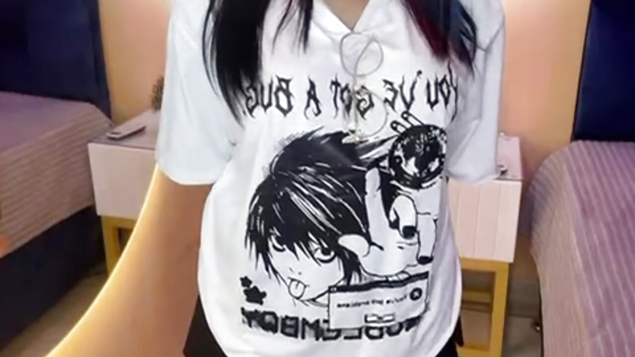 Gifts for you love 🍒🔥 - video by naoko_kirino cam model