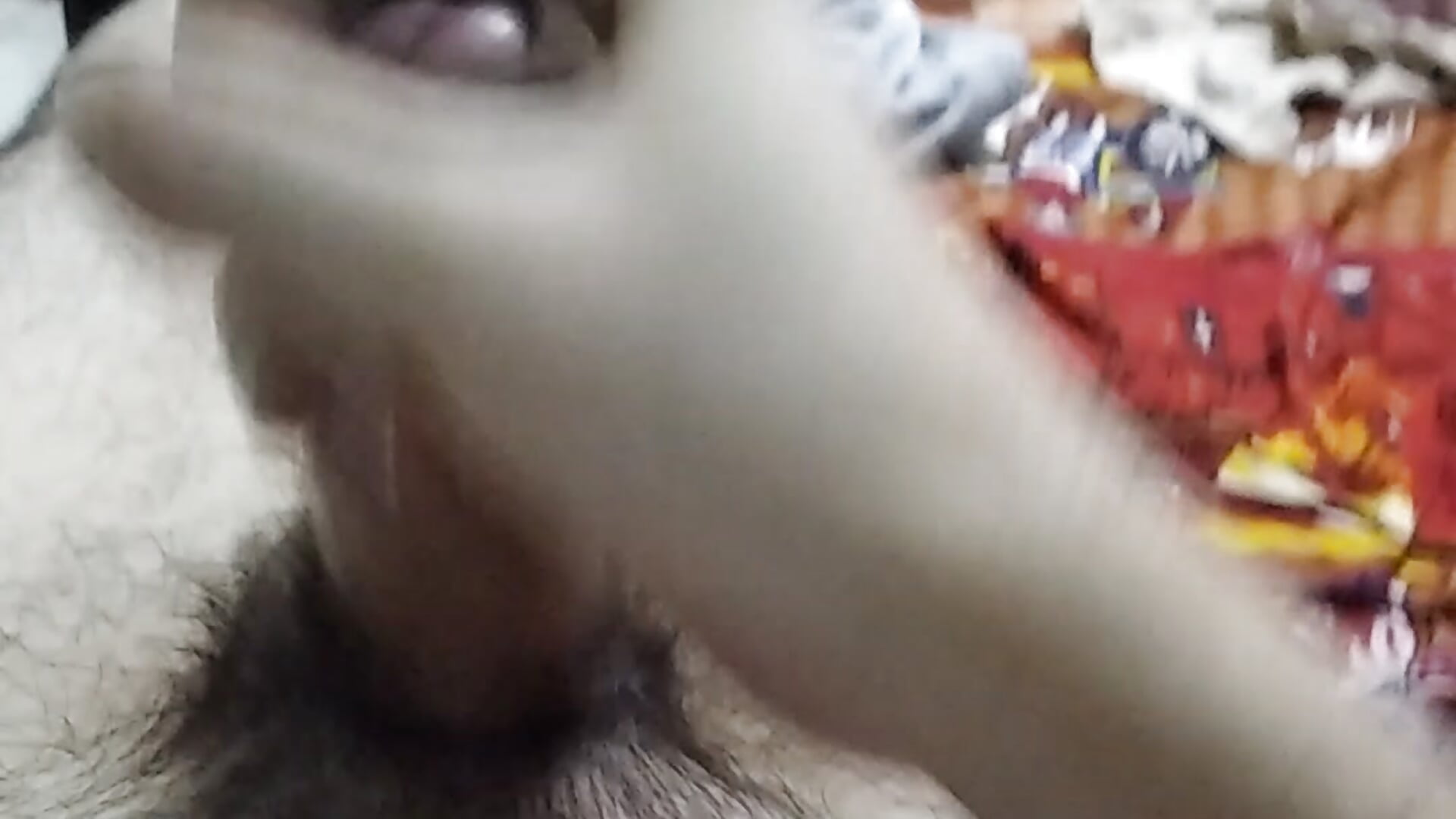 Secret cumshot - video by raka120294 cam model