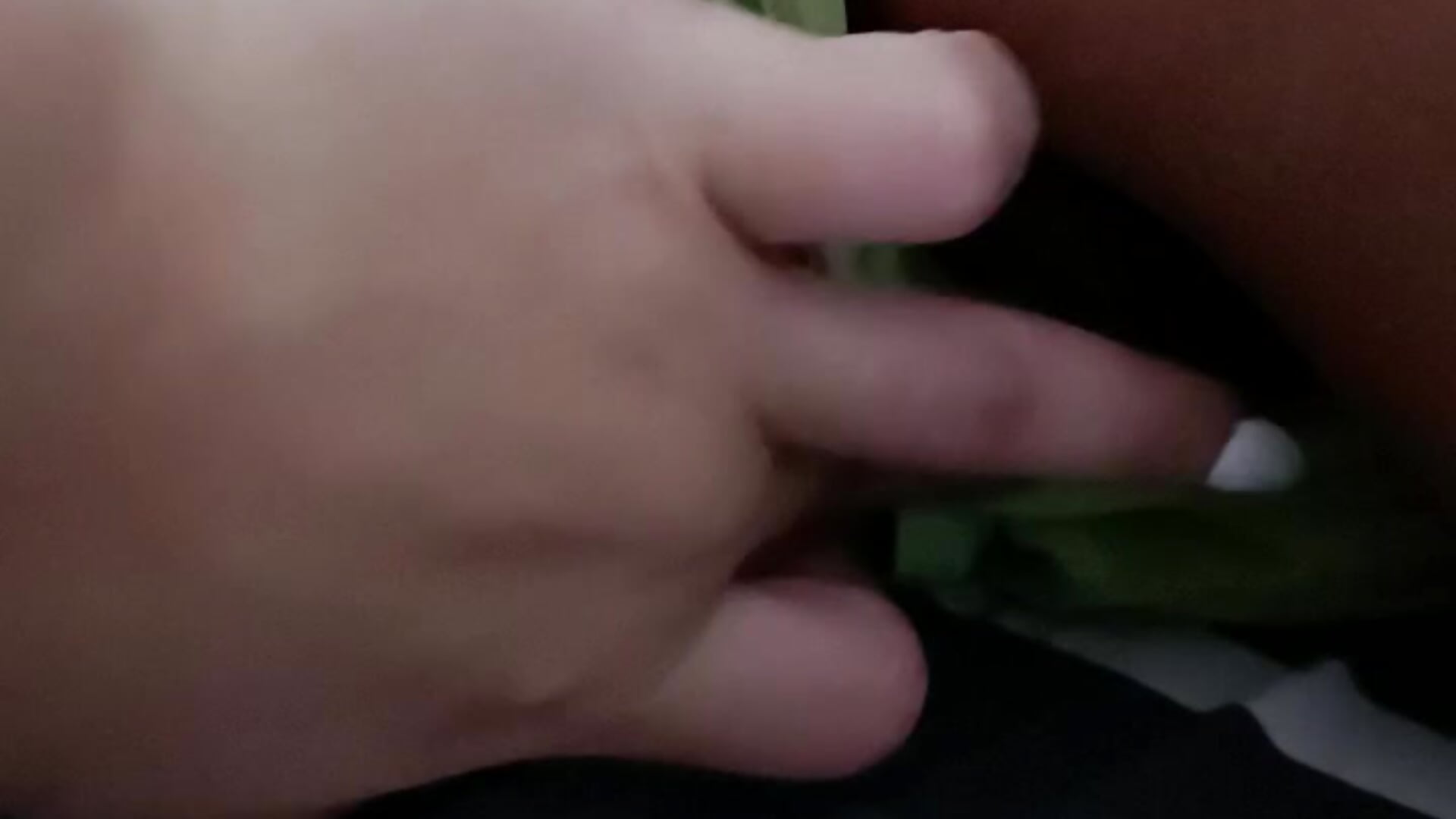 I took advantage of my friend while she was sleeping, I touched her pussy and ran my tongue through