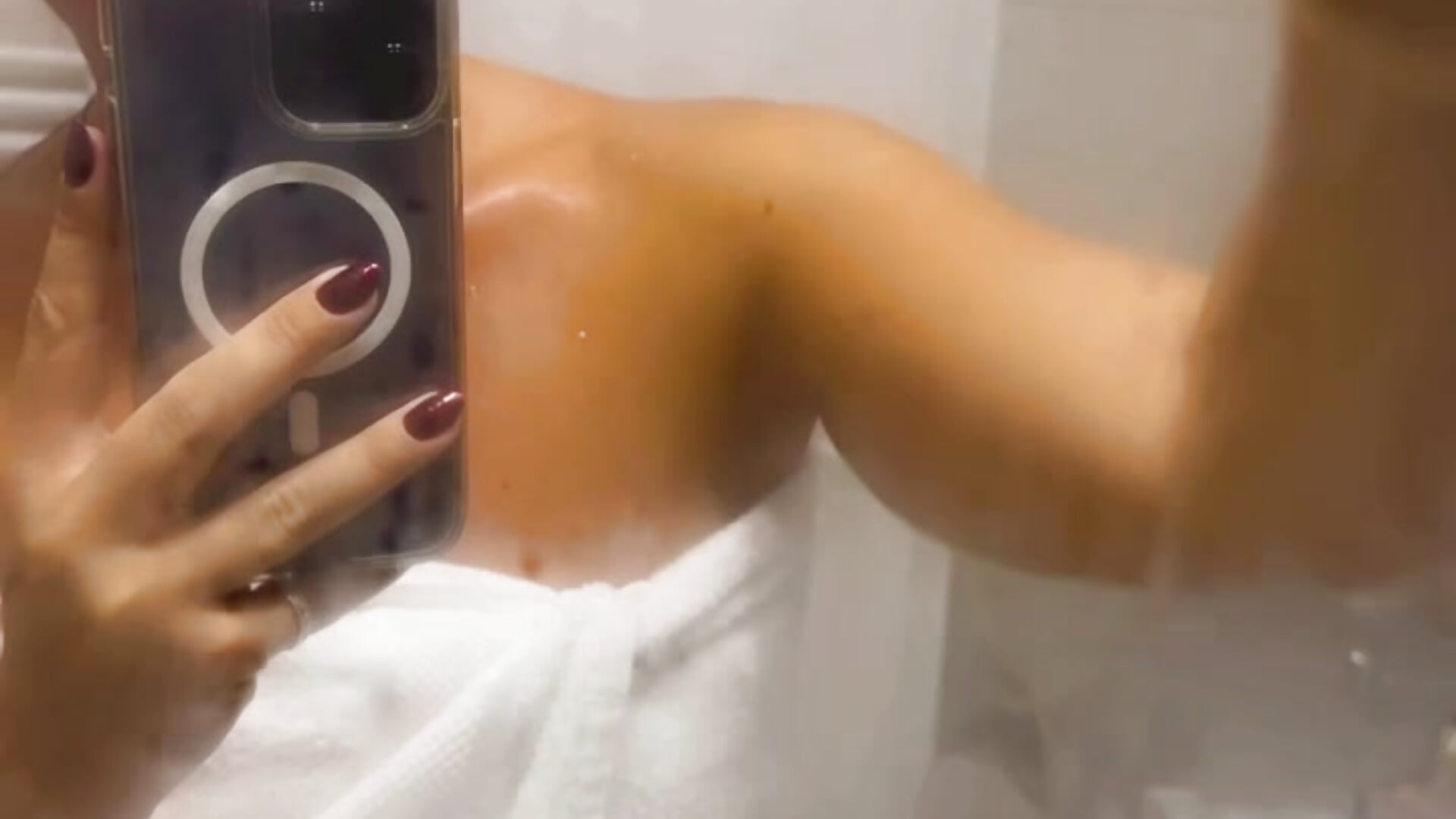 Good morning ☀️ - video van KiraCandyS cam-model