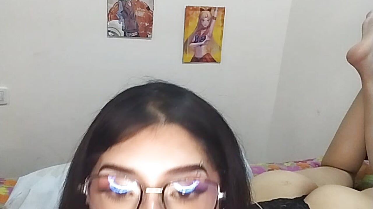 one more 😈👄💦 - video van Cinthya-Gomez6 cam-model