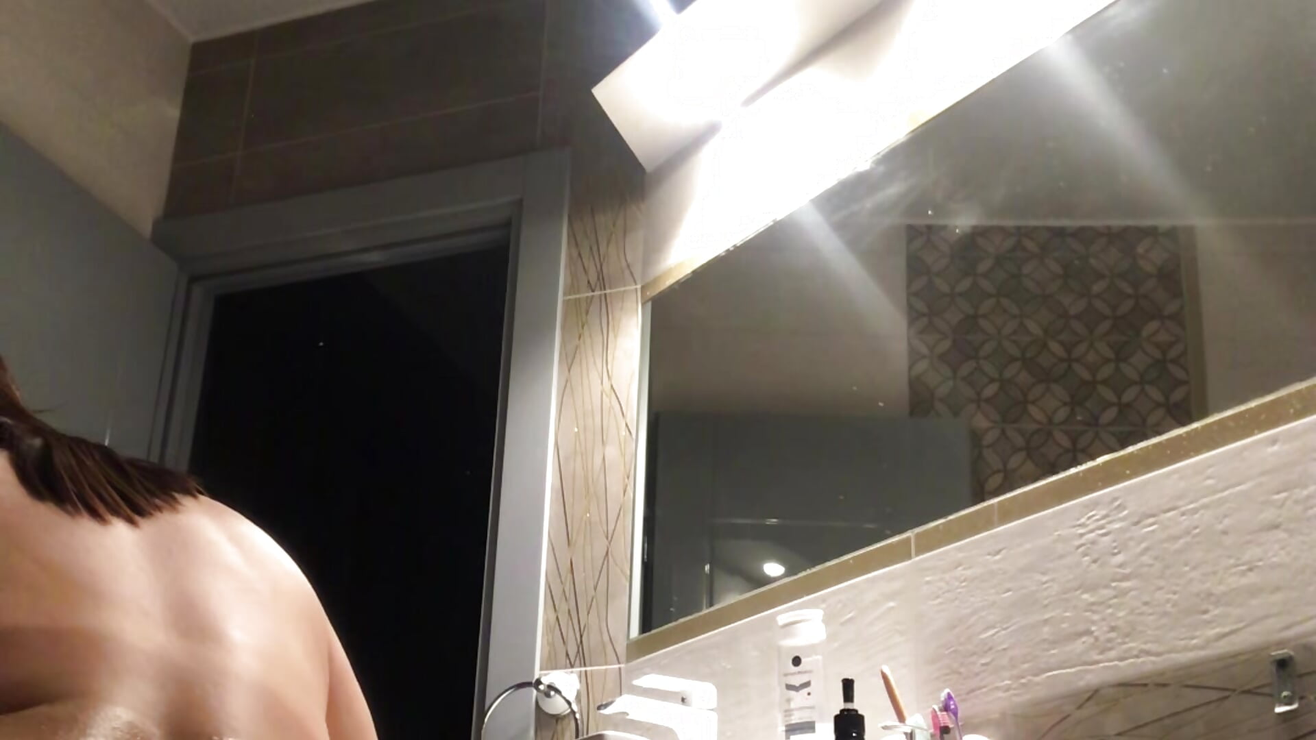 I love taking a bath - video by AnitaSea cam model