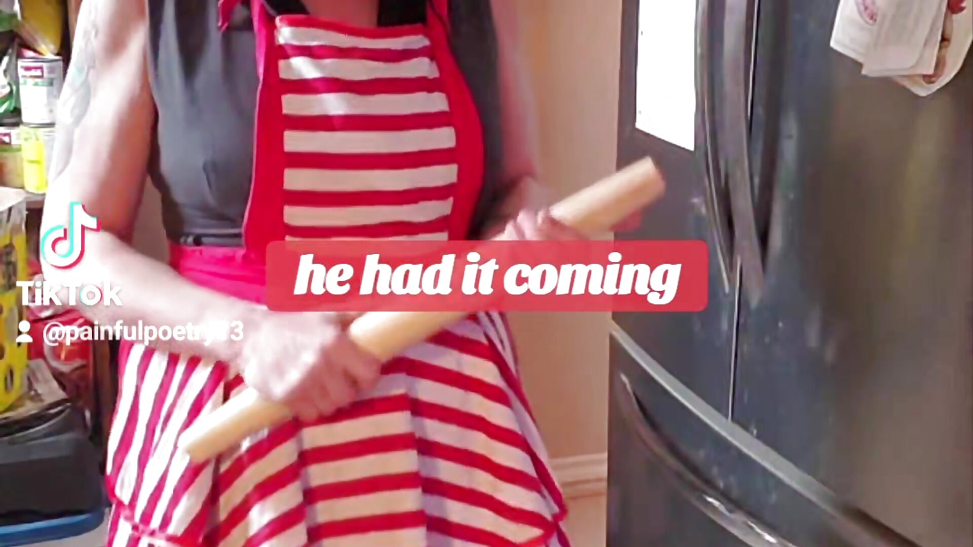 He had it comin – video od webkamerové modelky Edgeofinsanity