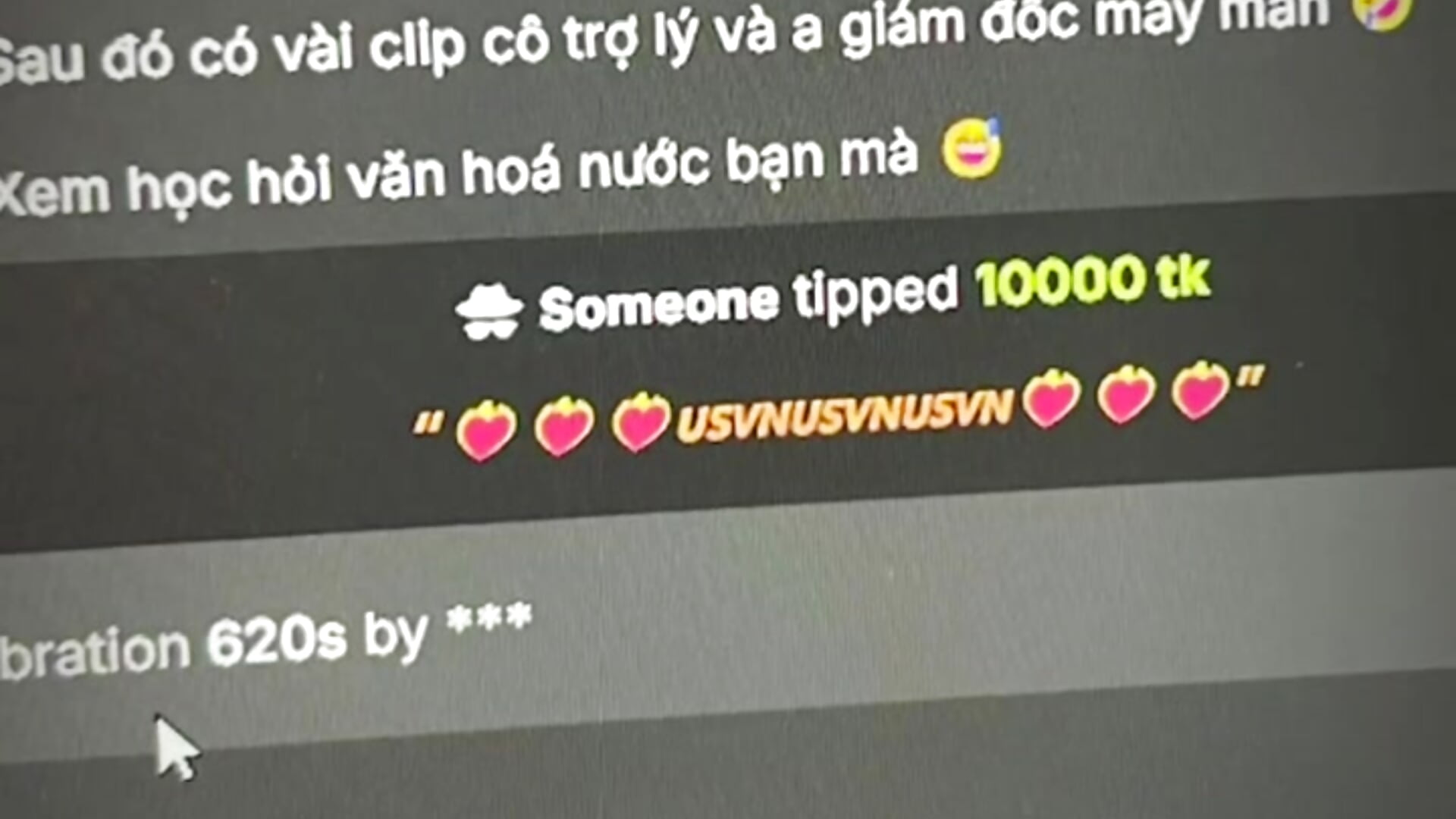 I love u US - video oleh loveMeooMeoo kamera model