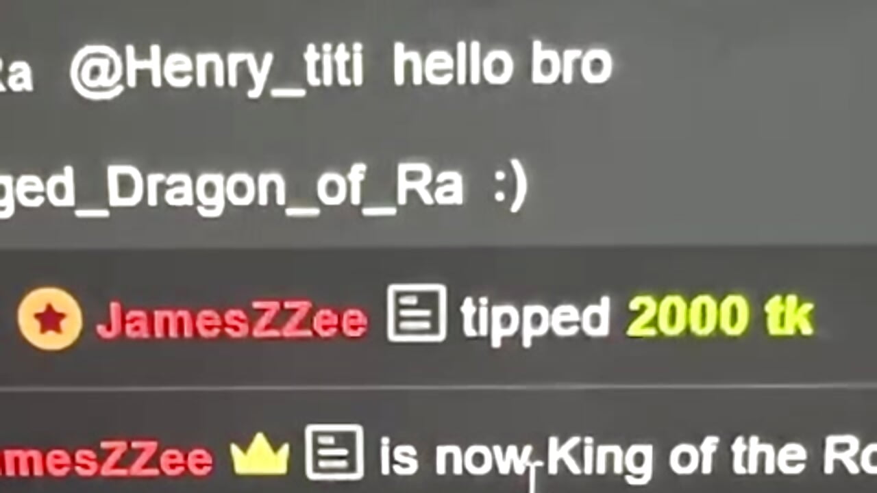 Là như vậy đó - video by loveMeooMeoo cam model