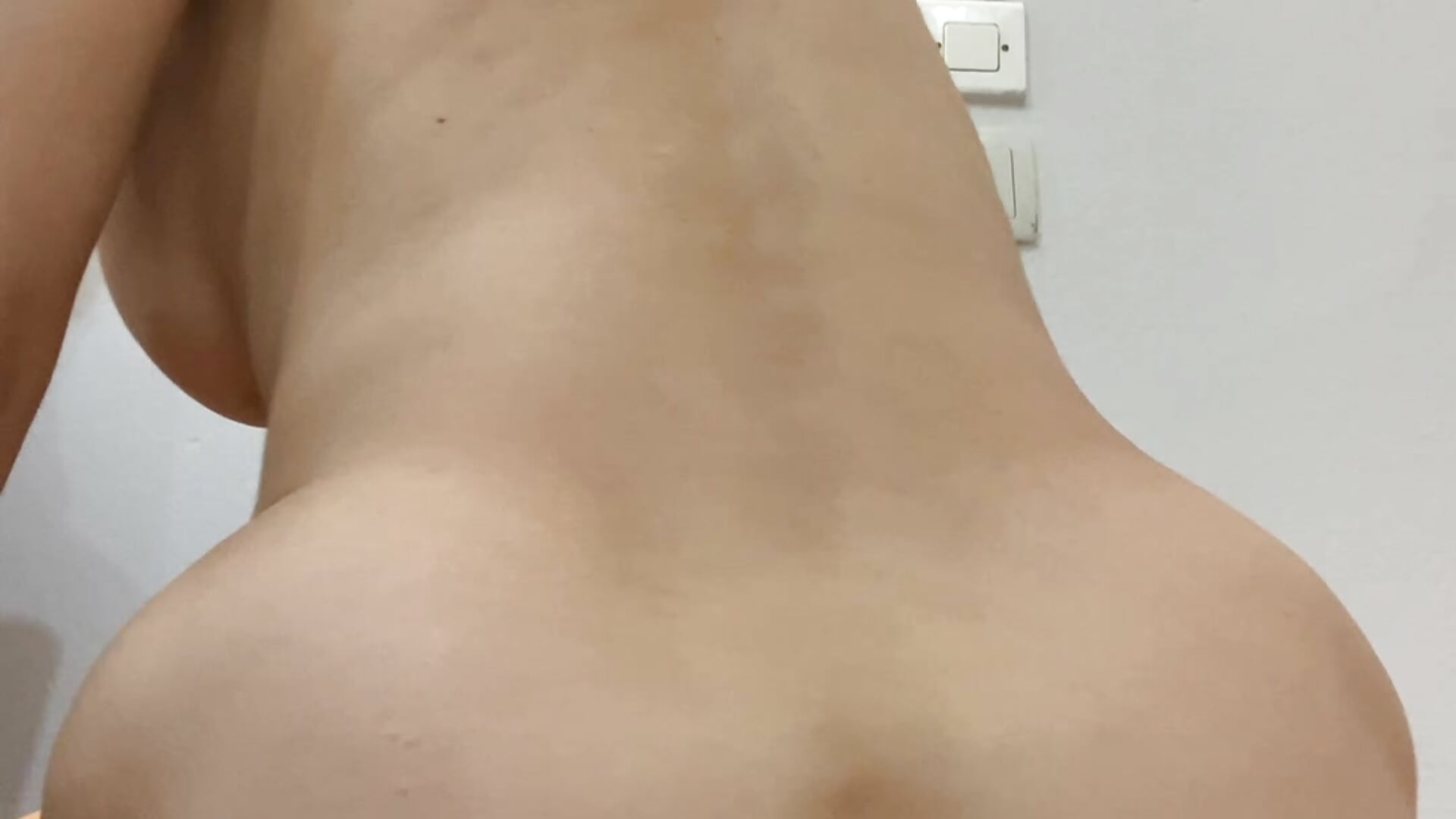 Watch your petite Asian bounce on her first real anal dildo and love taking in every inch 😍💕 - video by Hope_Kristy cam model