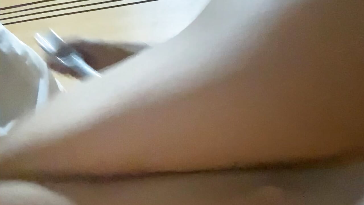 🤍✨anal dildo fun — closeup view from behind ✨🤍 - video by Hope_Kristy cam model