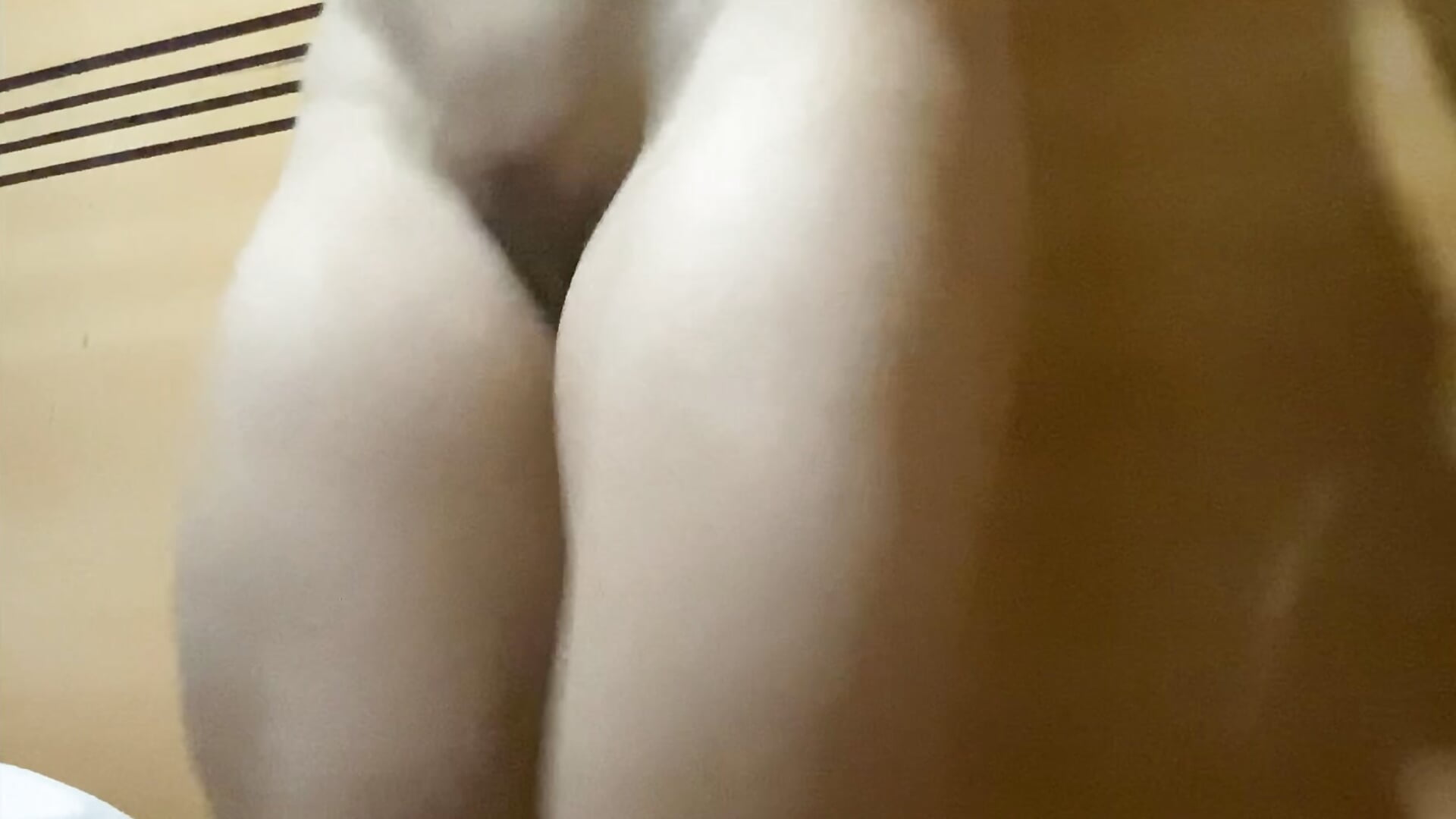 anal dildo fun — view from behind 🤍✨♥️🤌🏼 - video by Hope_Kristy cam model