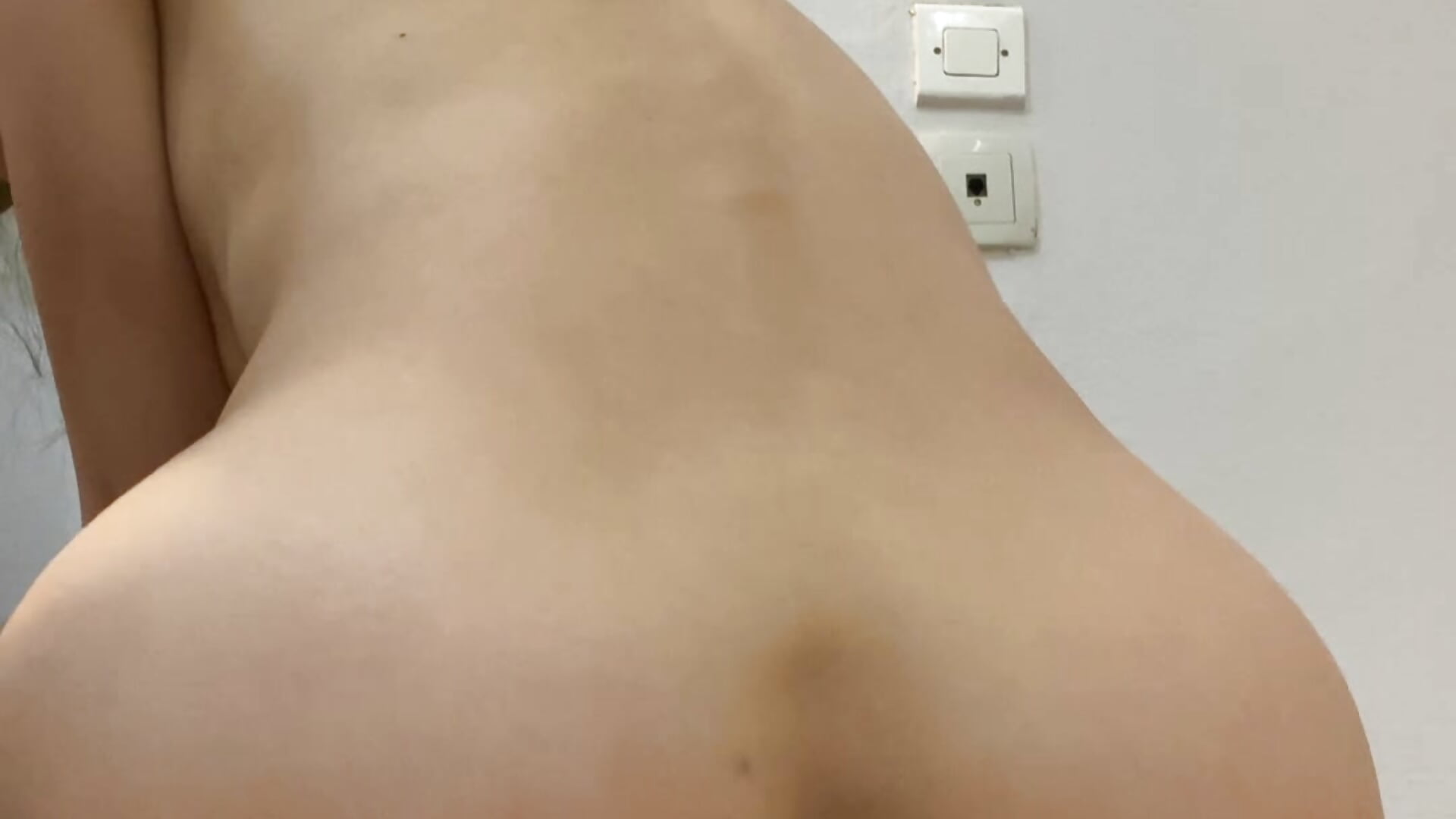 Watch your baby enjoy riding her first real anal dildo ever and love feeling every inch 😍💕 - video by Hope_Kristy cam model