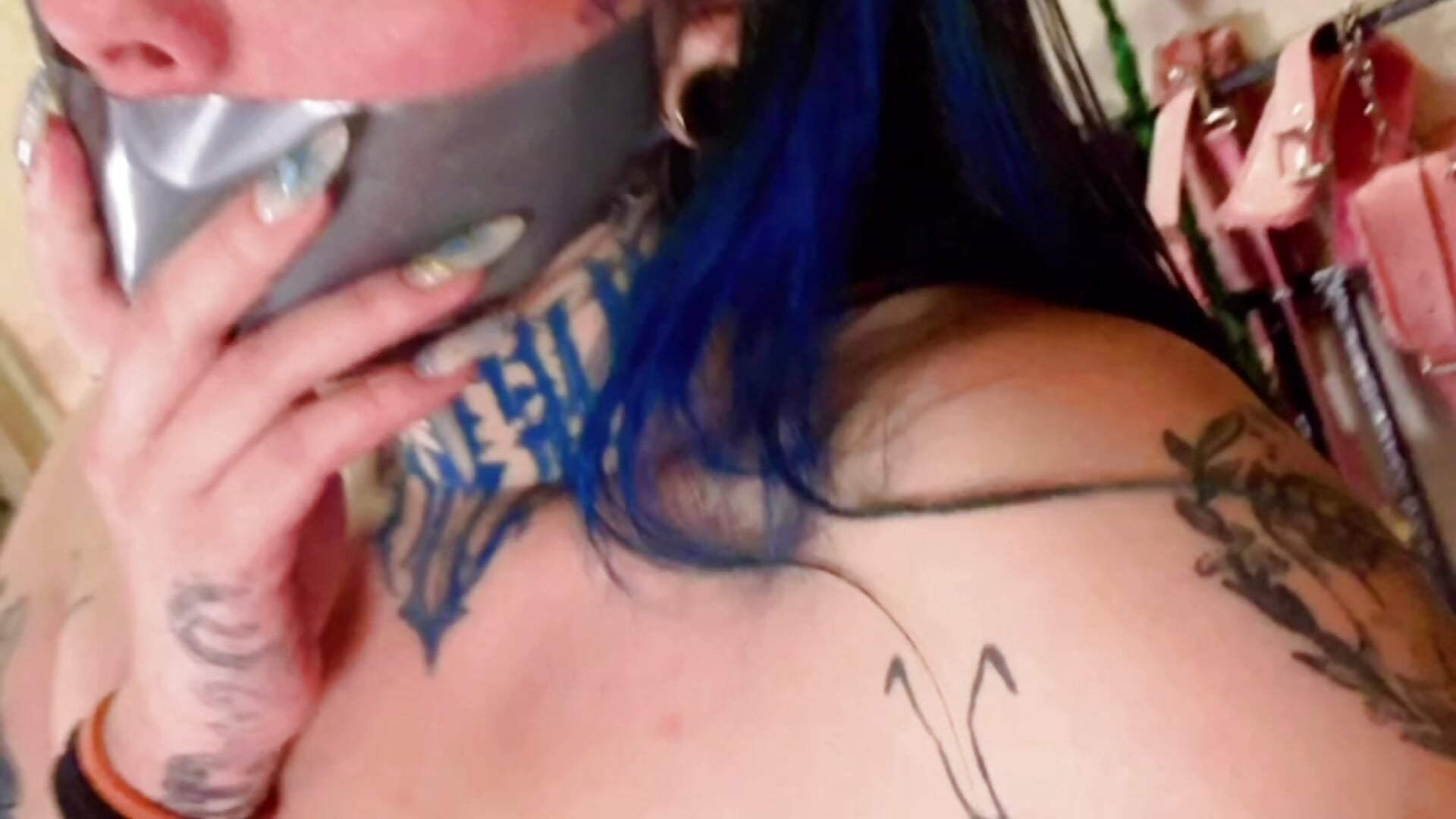 I am very obedient 😇 - vidéo du modèle de showcams luxifer_666_