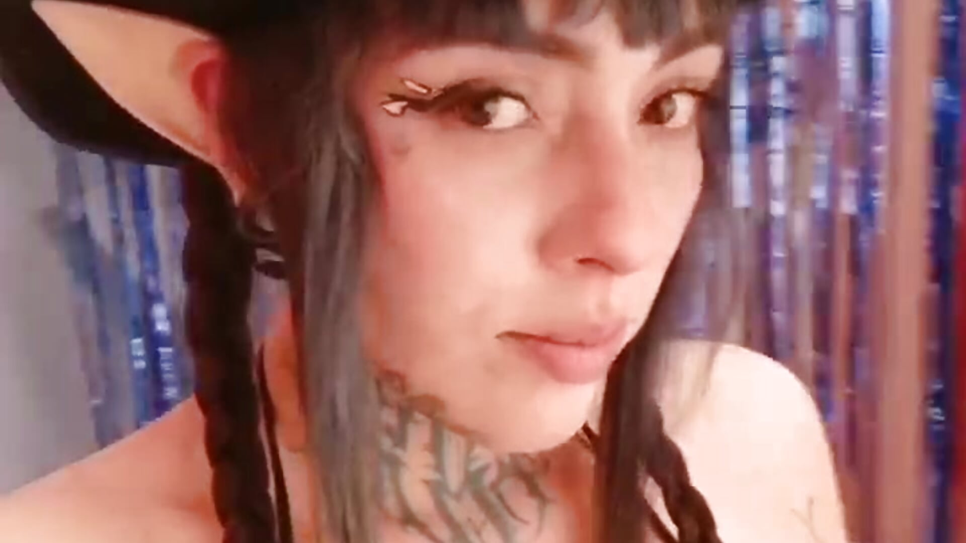 4 of Jul - vidéo du modèle de showcams luxifer_666_