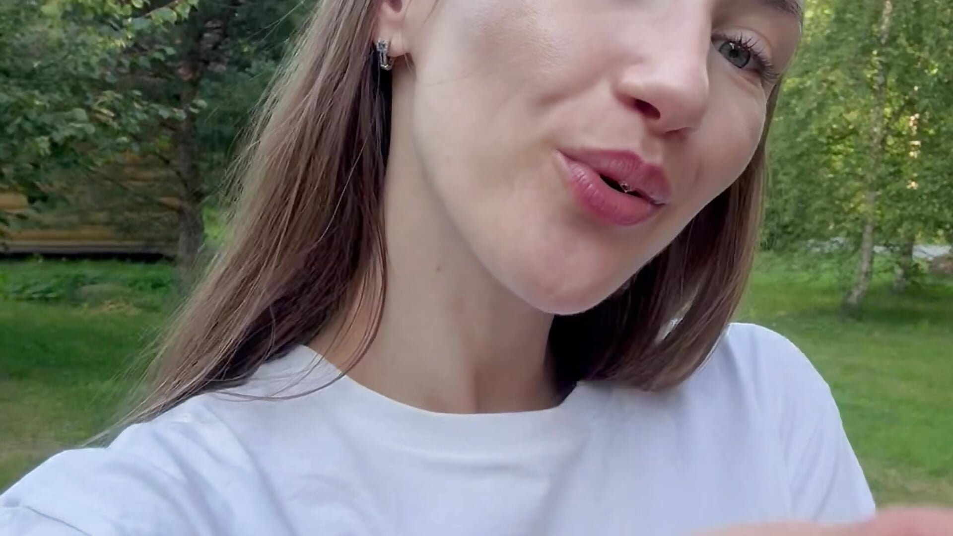 Me😍 - vídeo de la modelo de cam KateRedgar