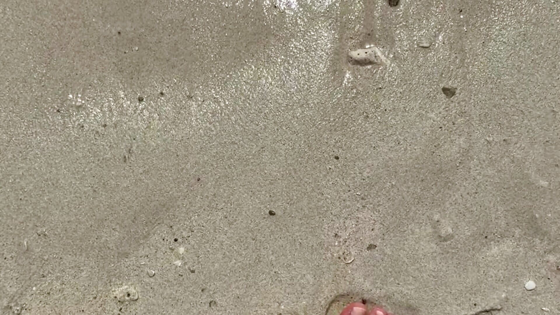 My feet - video của người mẫu cam KateRedgar