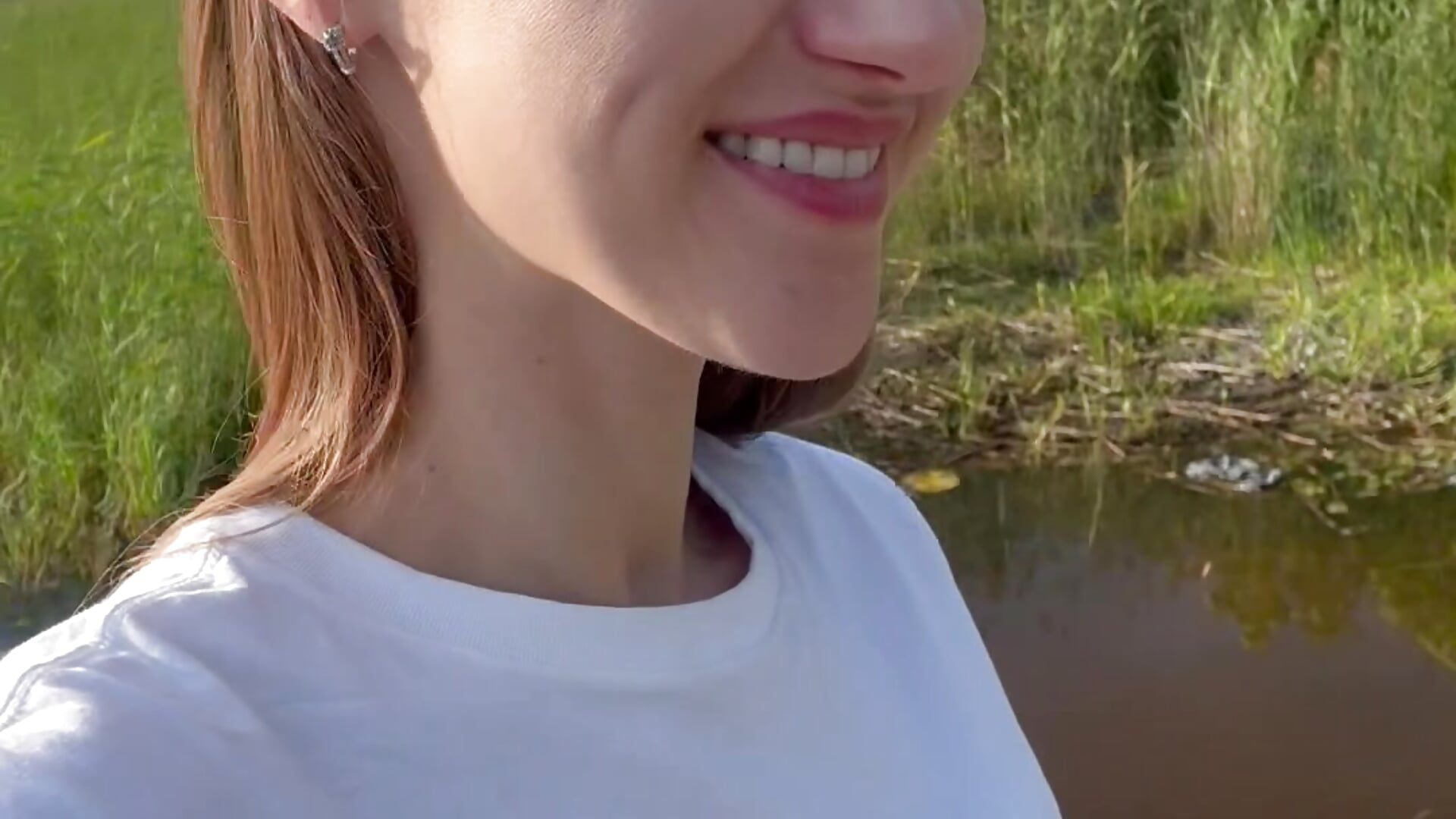 Me - vídeo de la modelo de cam KateRedgar