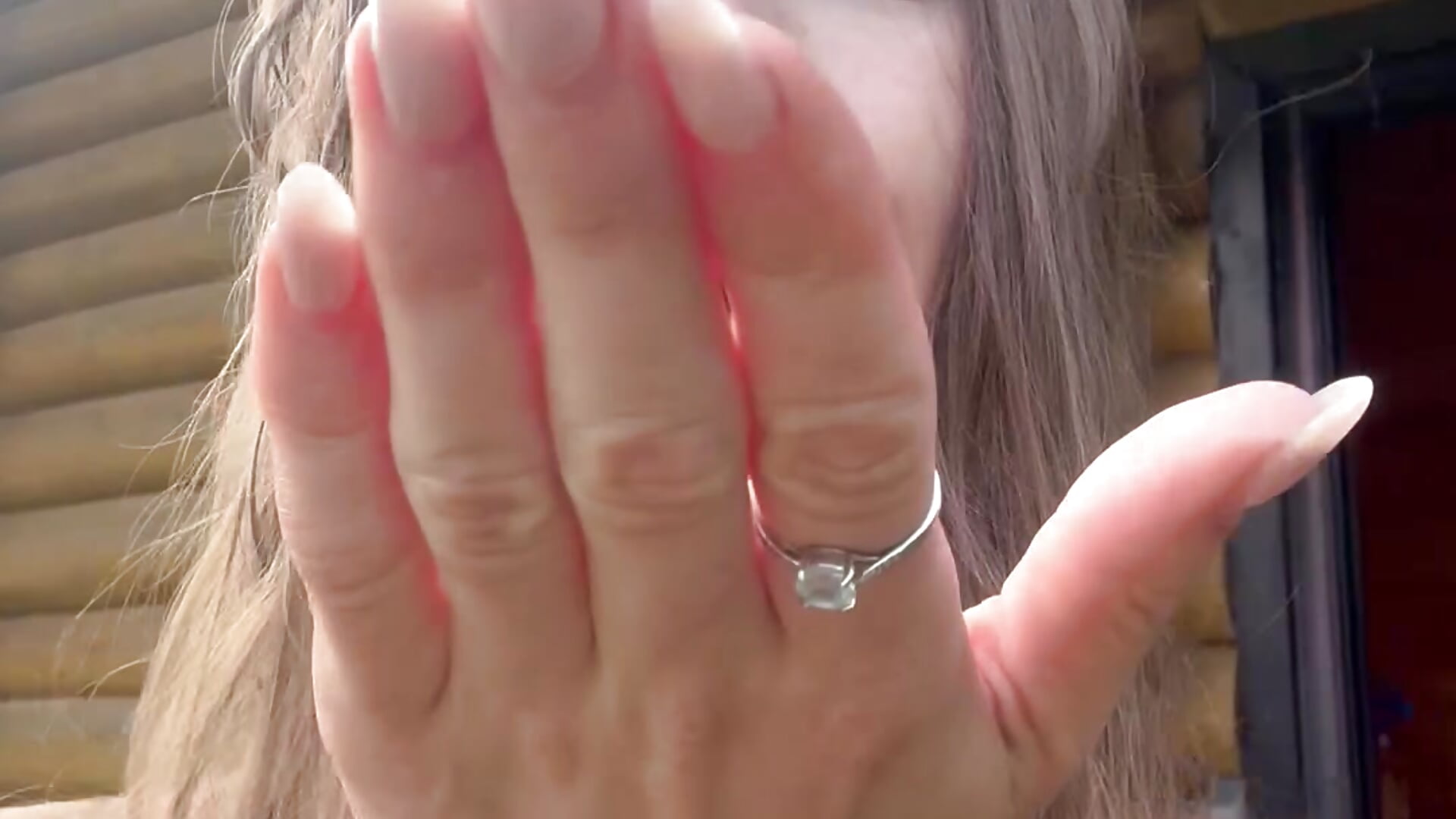 Hey - vídeo de la modelo de cam KateRedgar