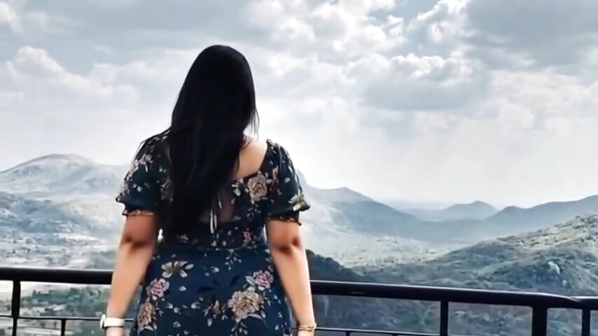 Back side nice dance - วิดีโอโดย Boobs_Queen_ โมเดลแคม