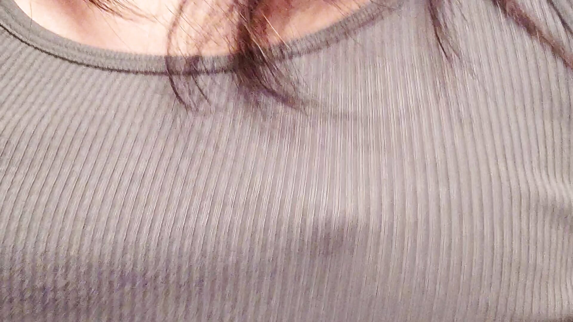 How about them HARD nipples? - video oleh model kamera Lilshyazn