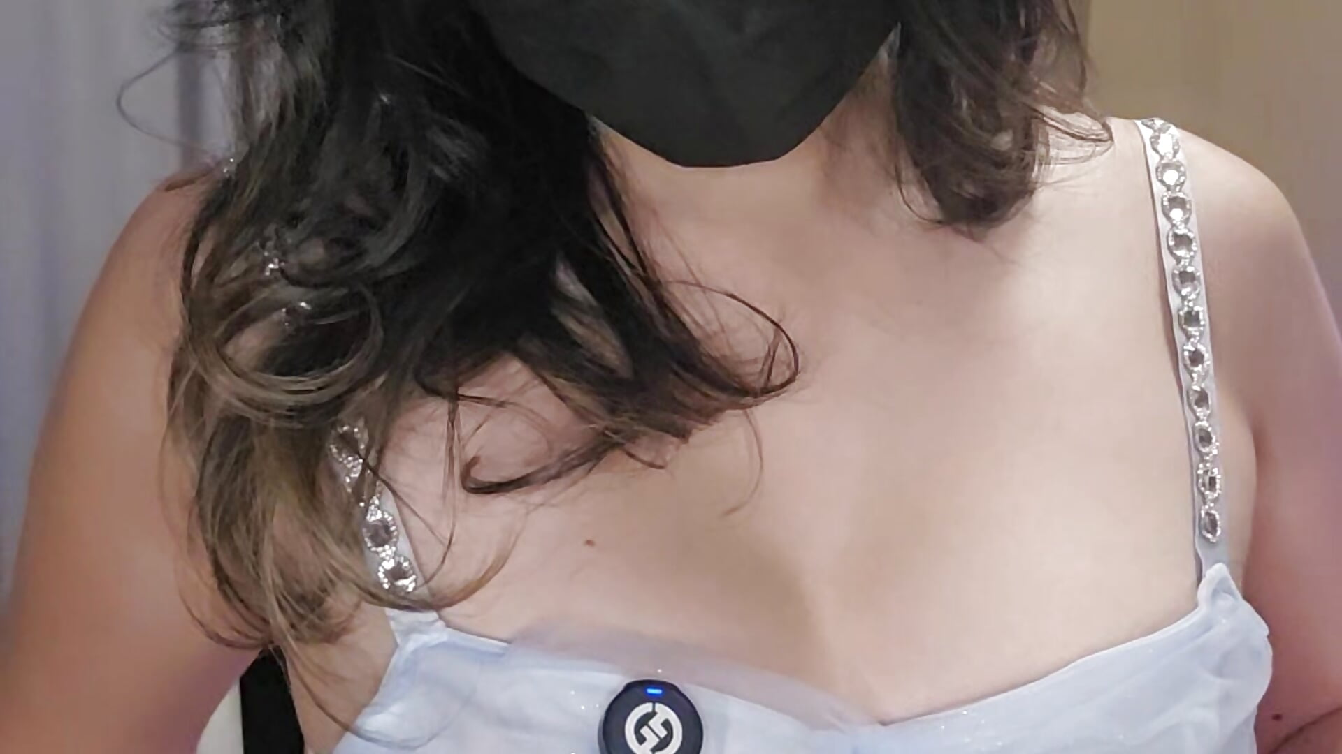 I just felt like undressing for you ....