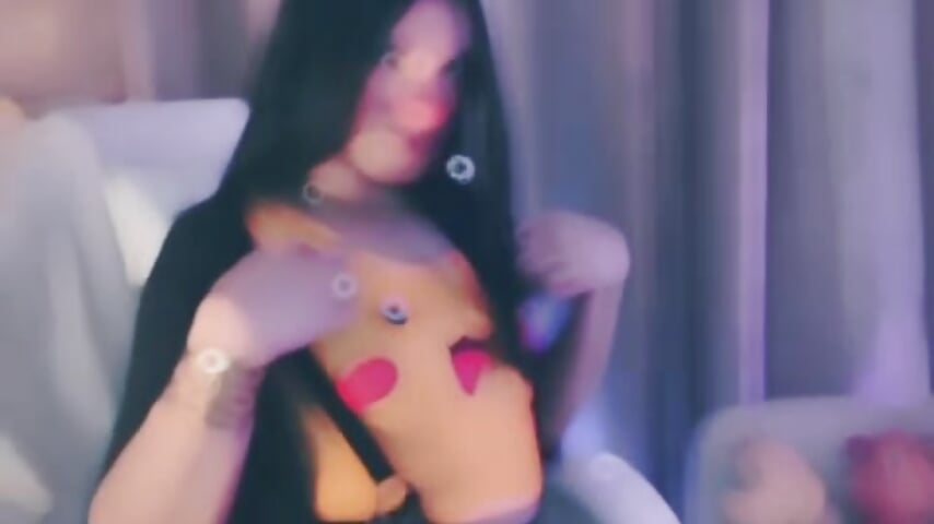 ❤️❤️❤️❤️❤️– AlejoGaga12 kameramodell videója