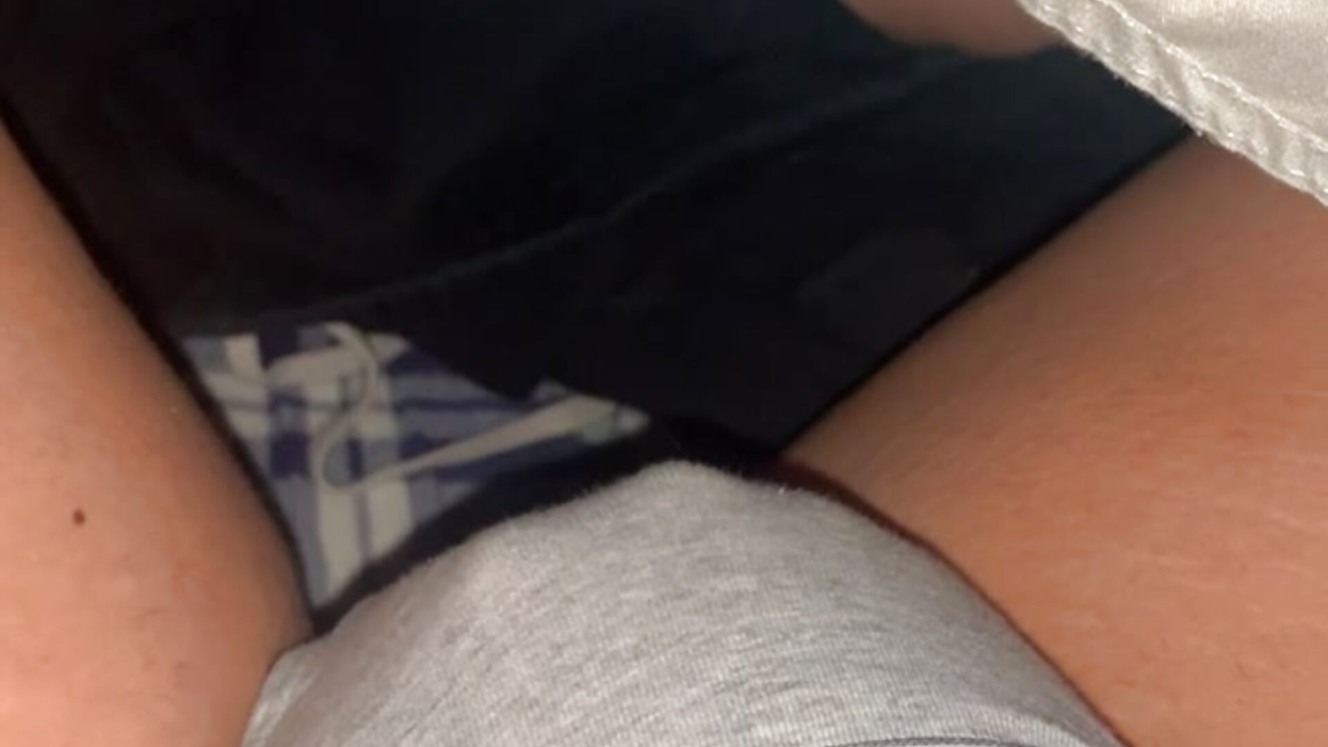 fingering myself for daddy