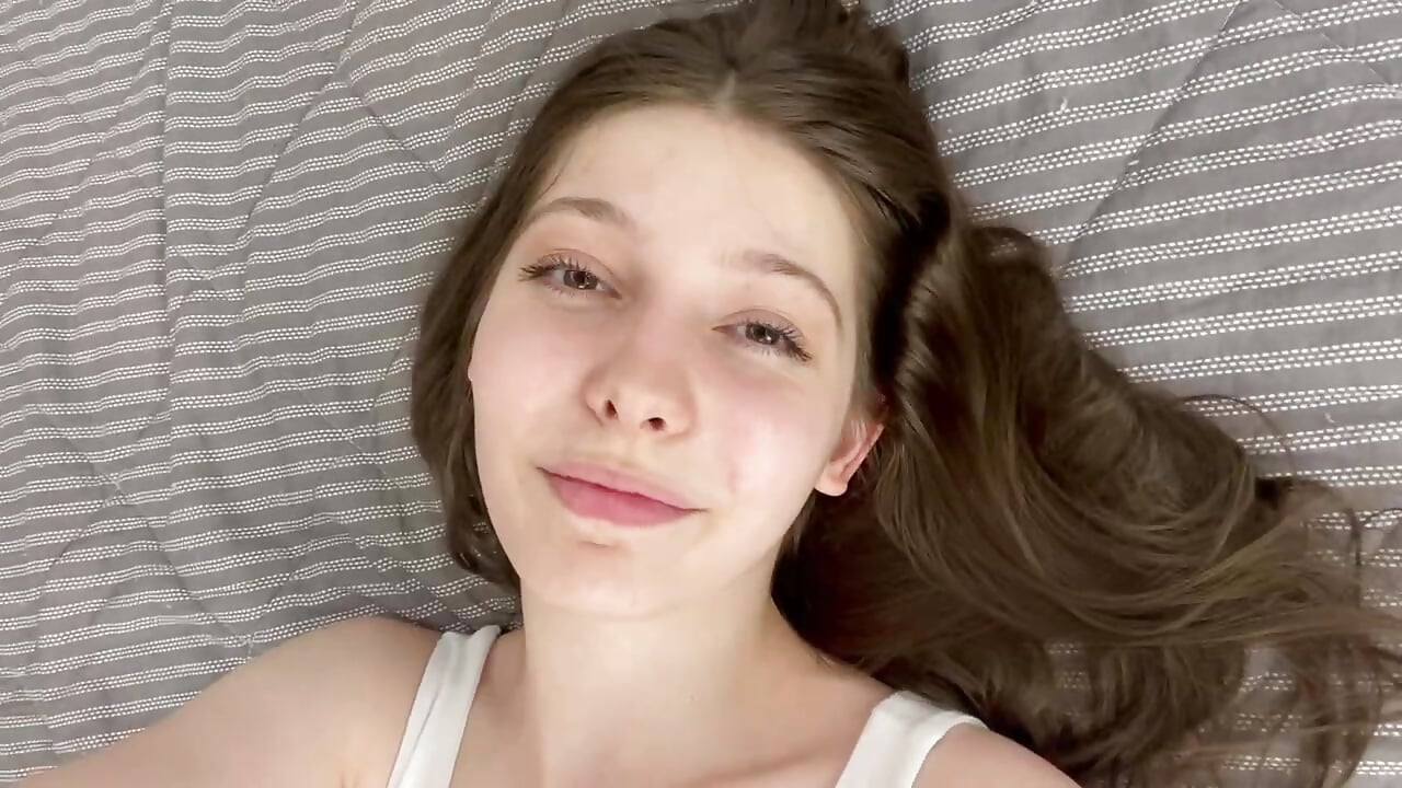 I'm just showing myself