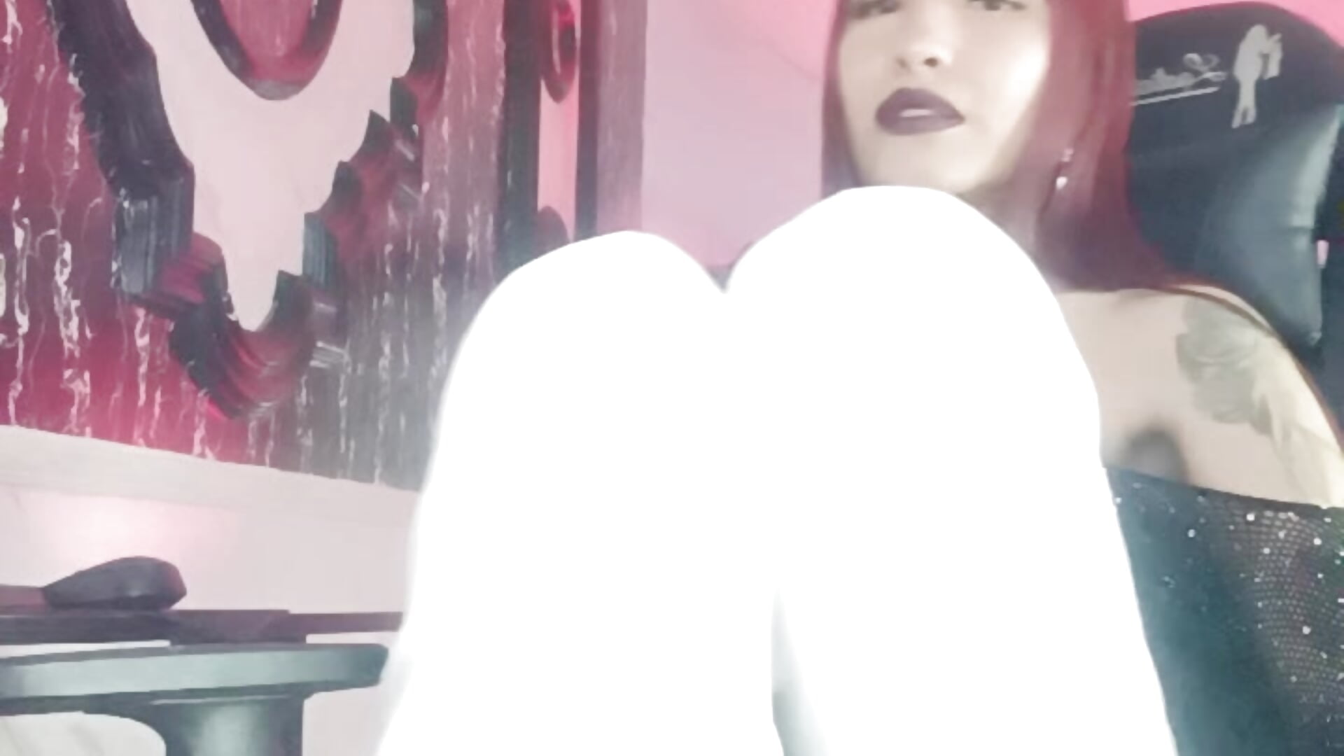 Be mine😈 - video by NAILAHARD cam model