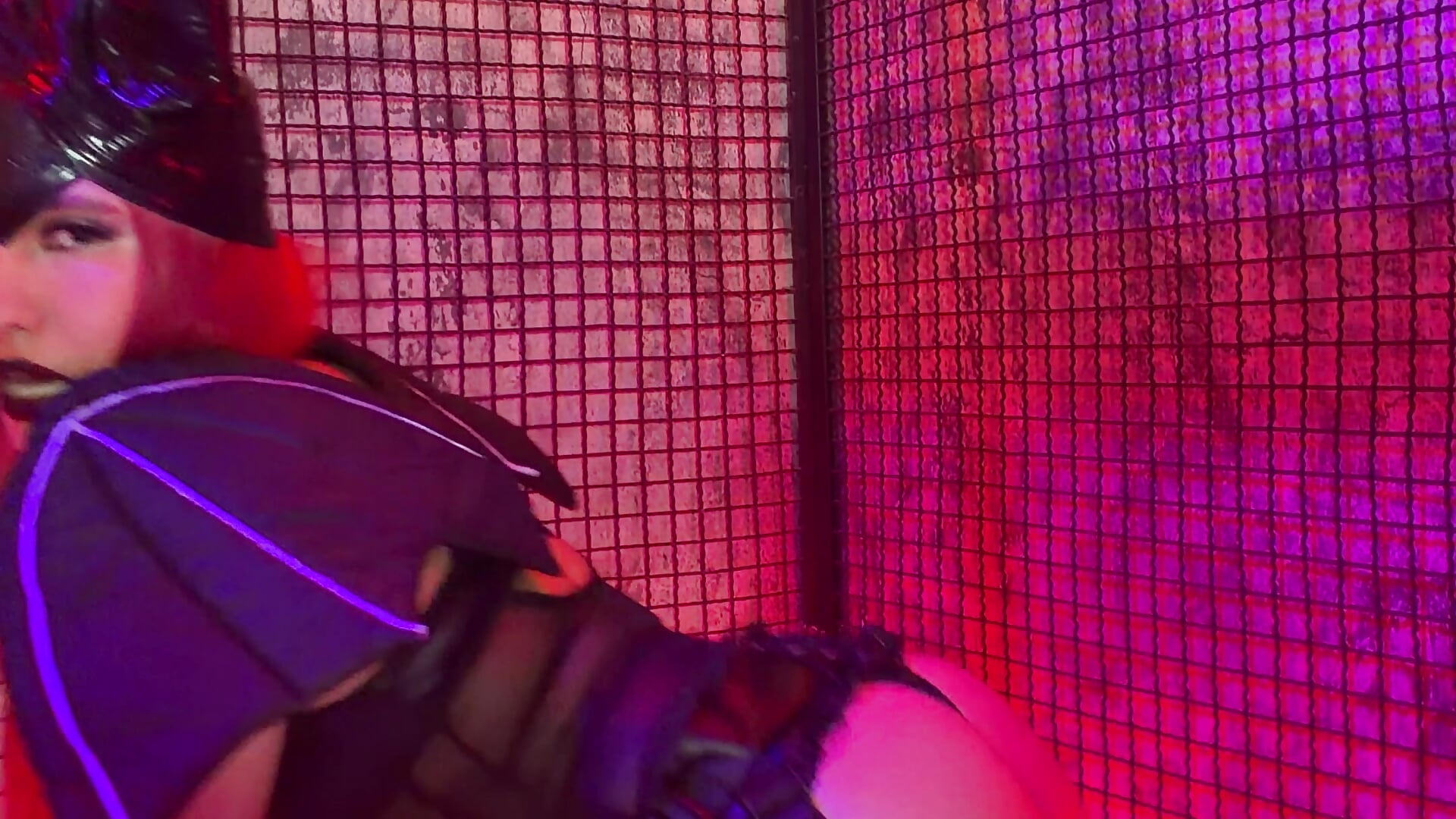 😈😈 - vídeo de NAILAHARD modelo de câmara