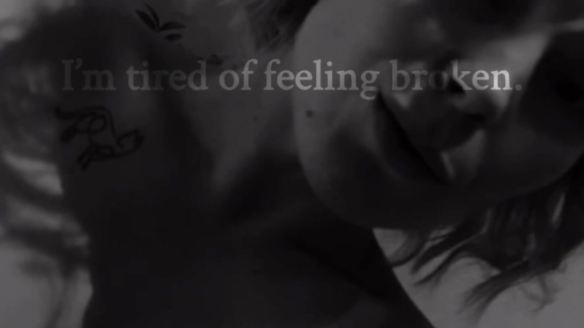 What will remain behind the scenes, or my inner state for the last couple of months - video van Charming_Daphny cam-model