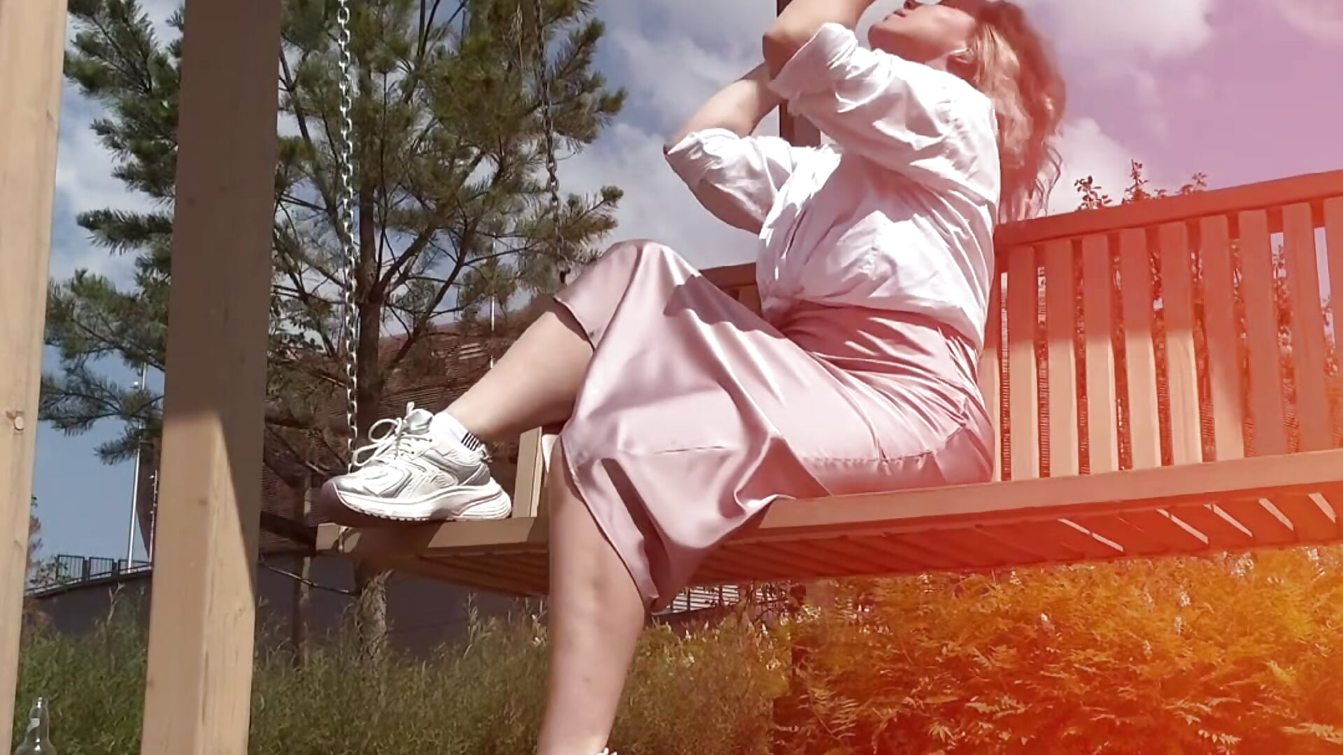 Just me and relax