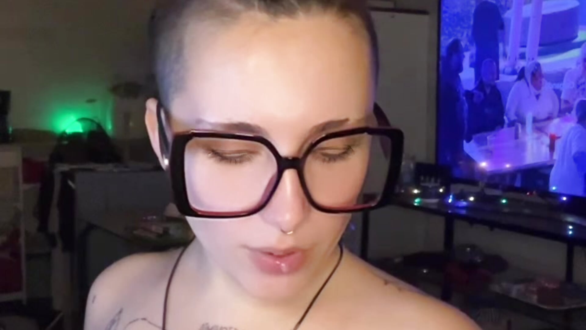 Babitassa – video od webkamerové modelky Hawitxui