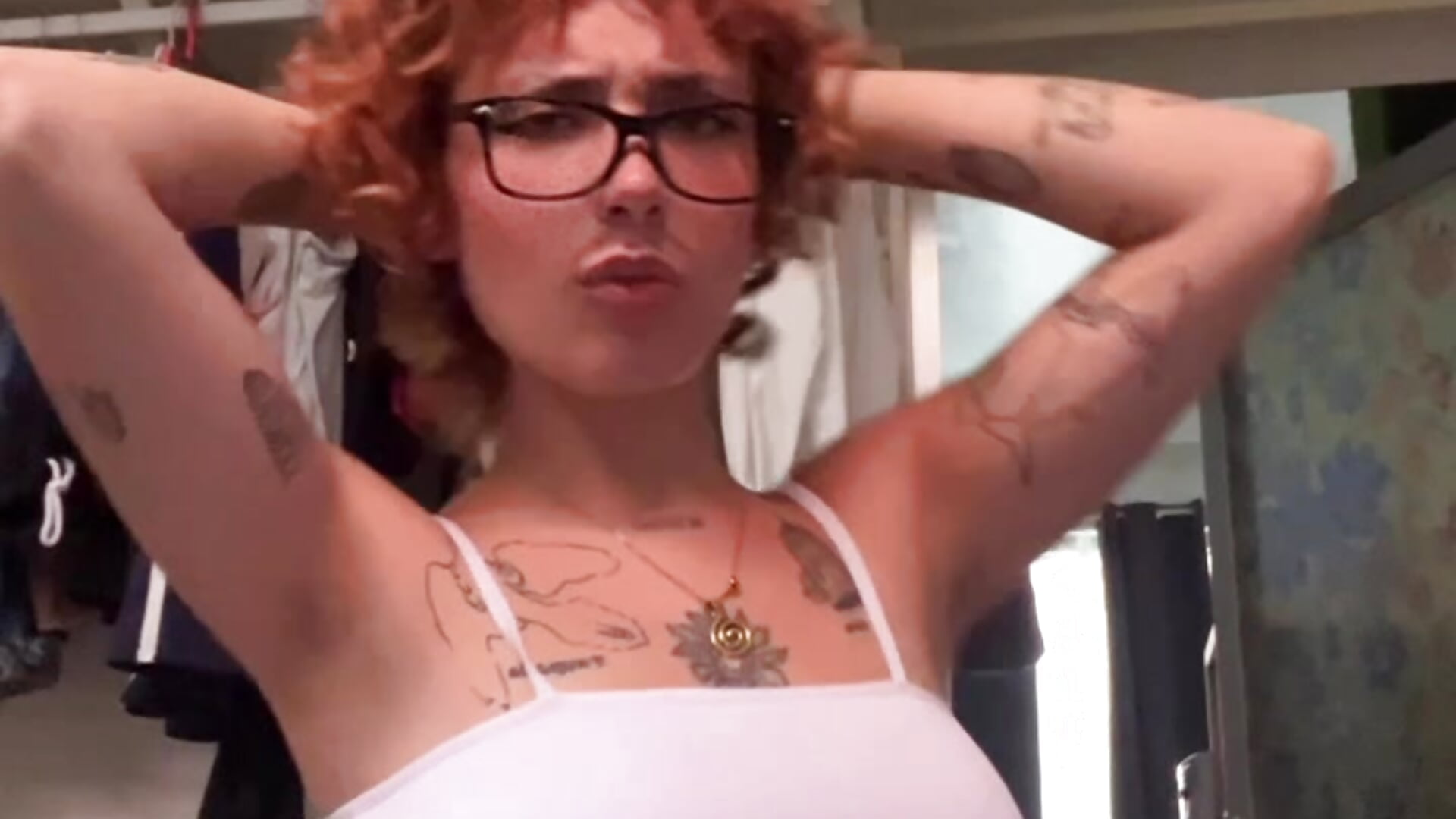 Ricitos pelirrojos - video by Hawitxui cam model